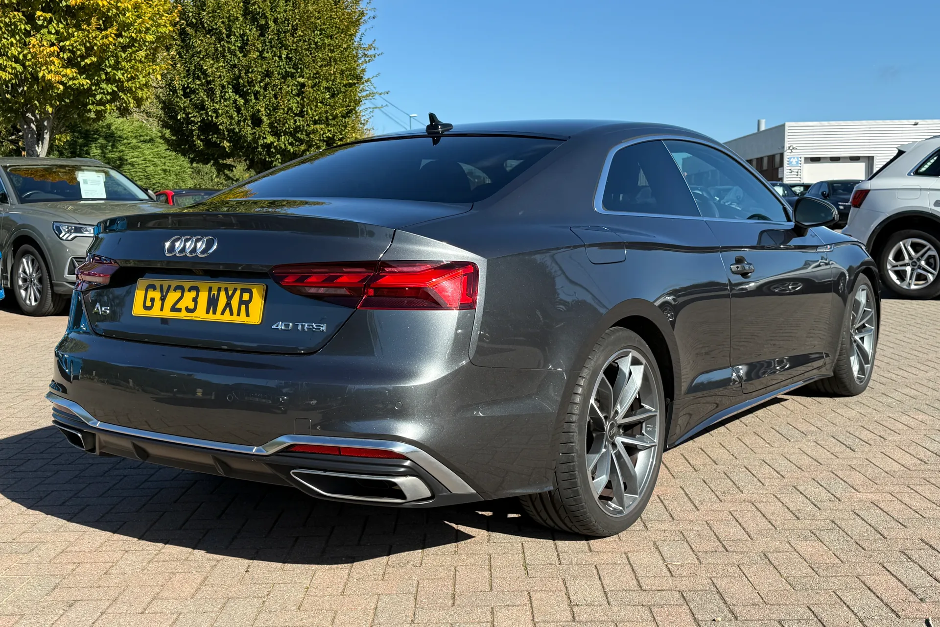 Audi A5 thumbnail image number 29