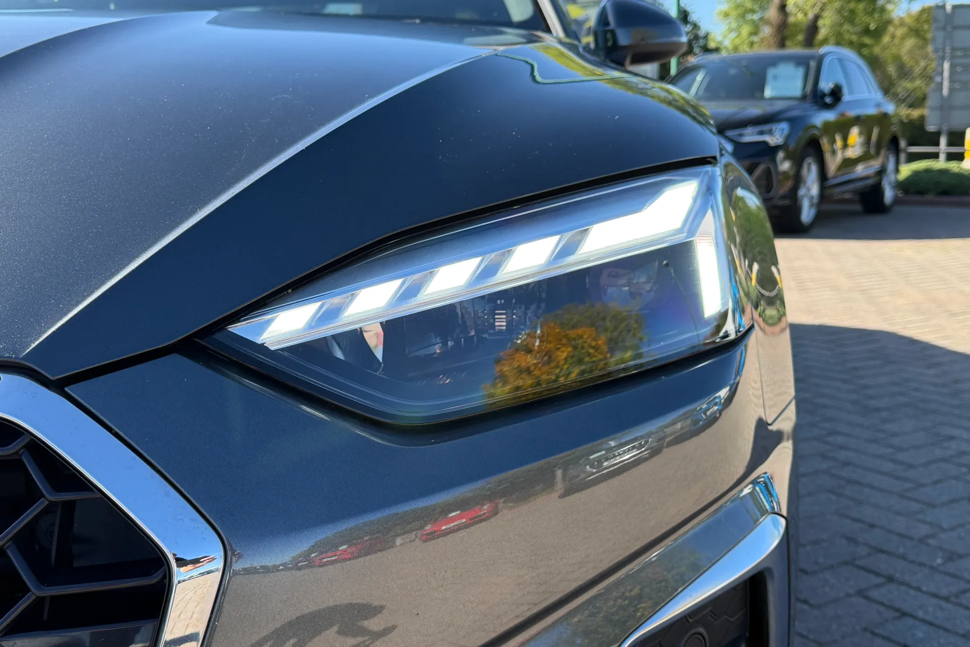 Audi A5 thumbnail image number 50