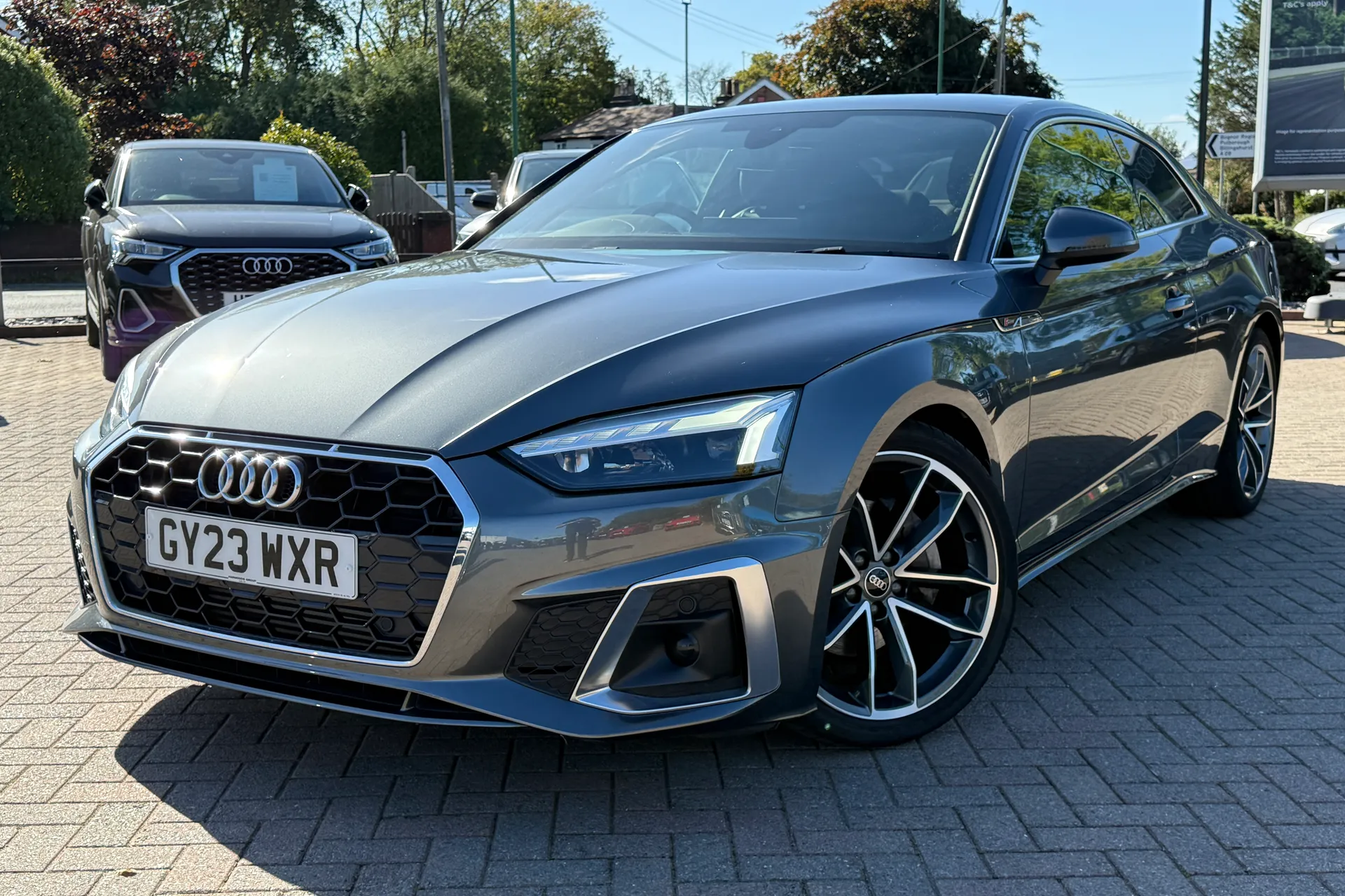 Audi A5 thumbnail image number 23