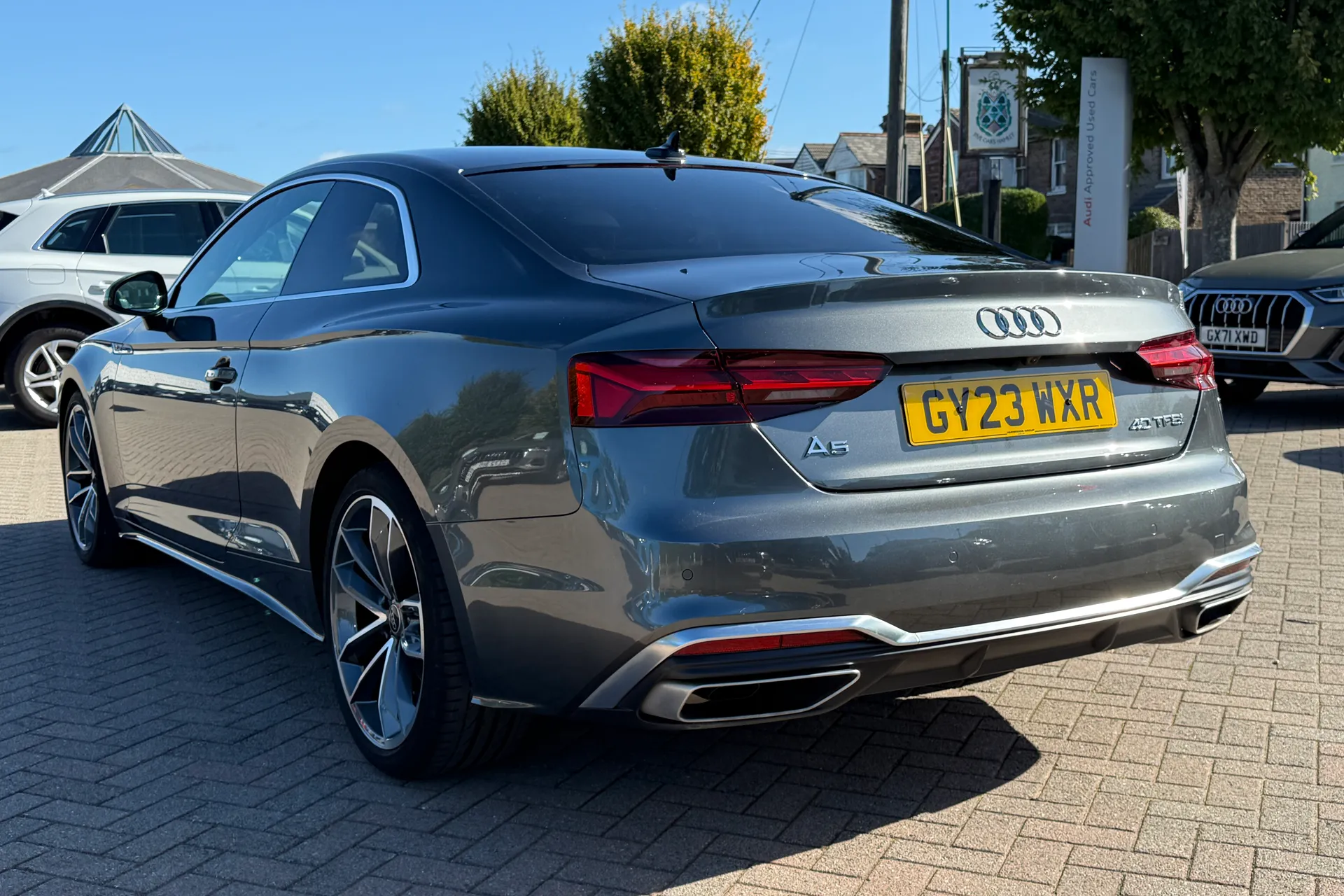 Audi A5 thumbnail image number 31