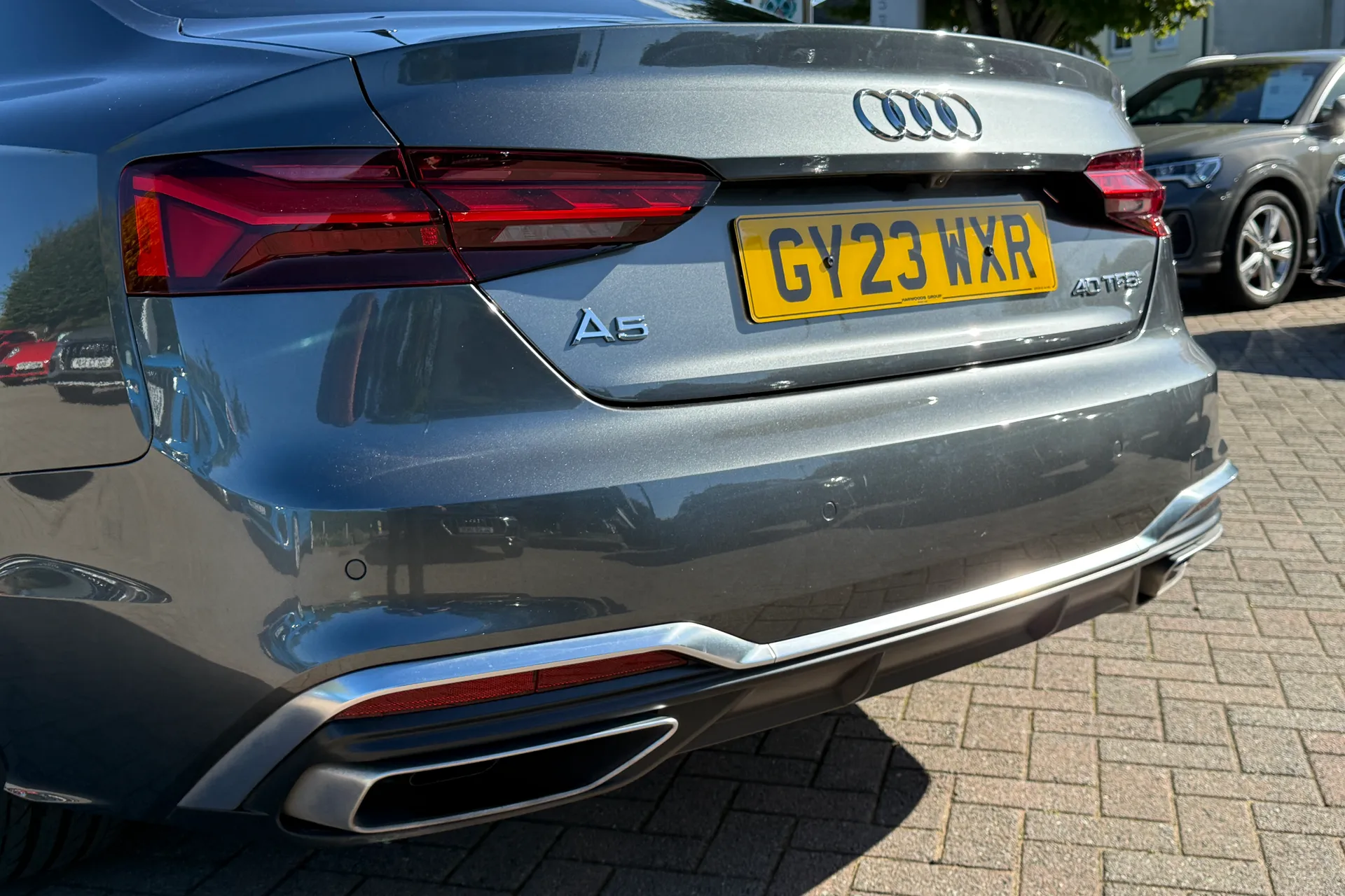 Audi A5 thumbnail image number 47