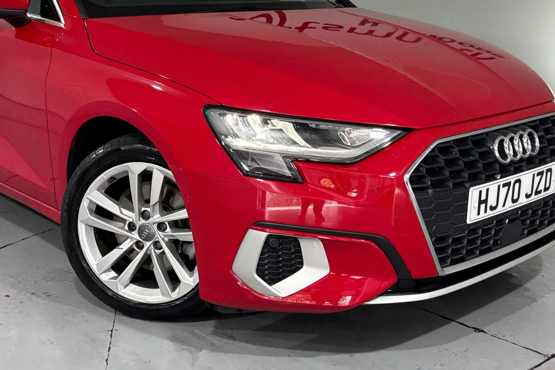 Audi A3 thumbnail image number 6