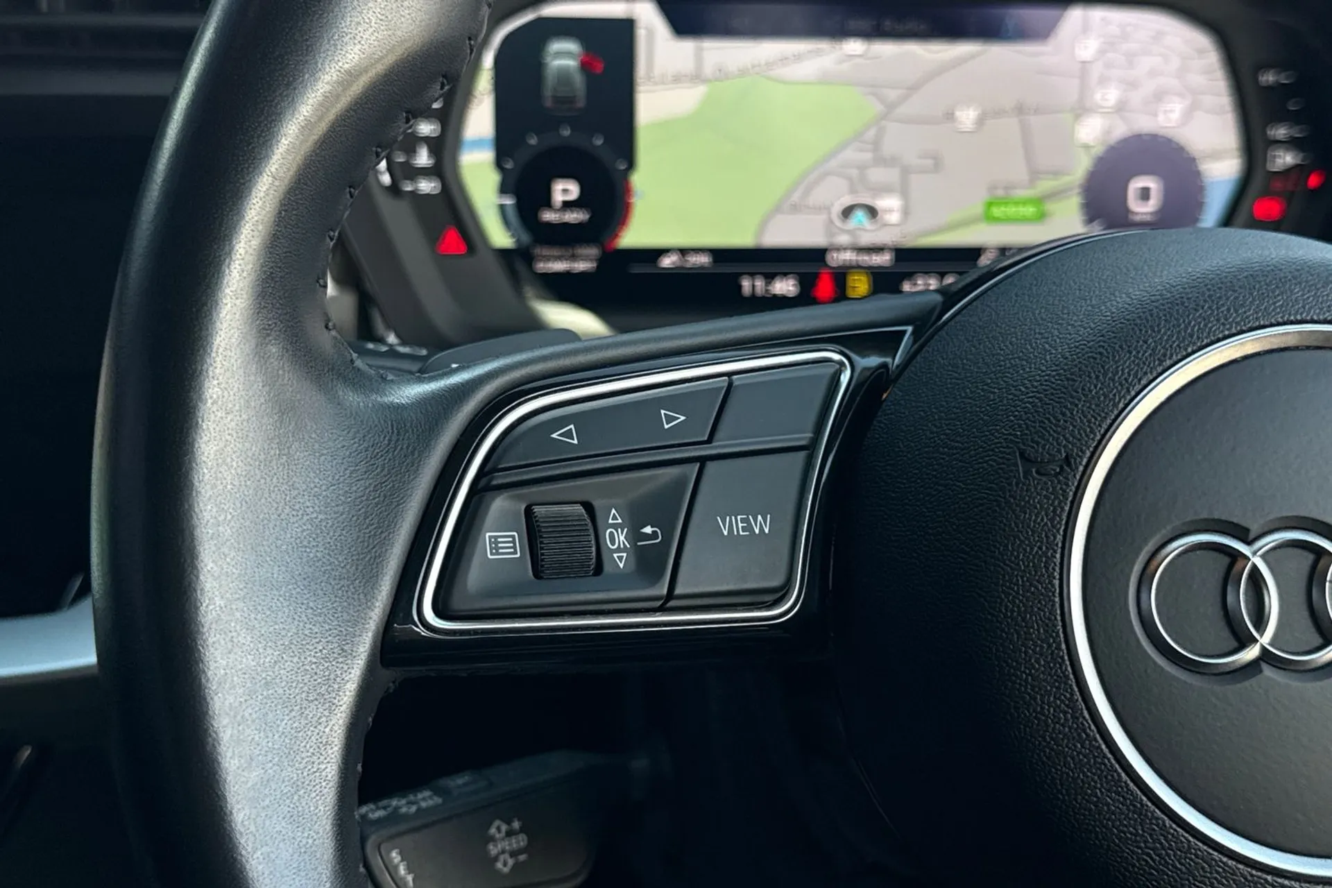Audi A3 thumbnail image number 38