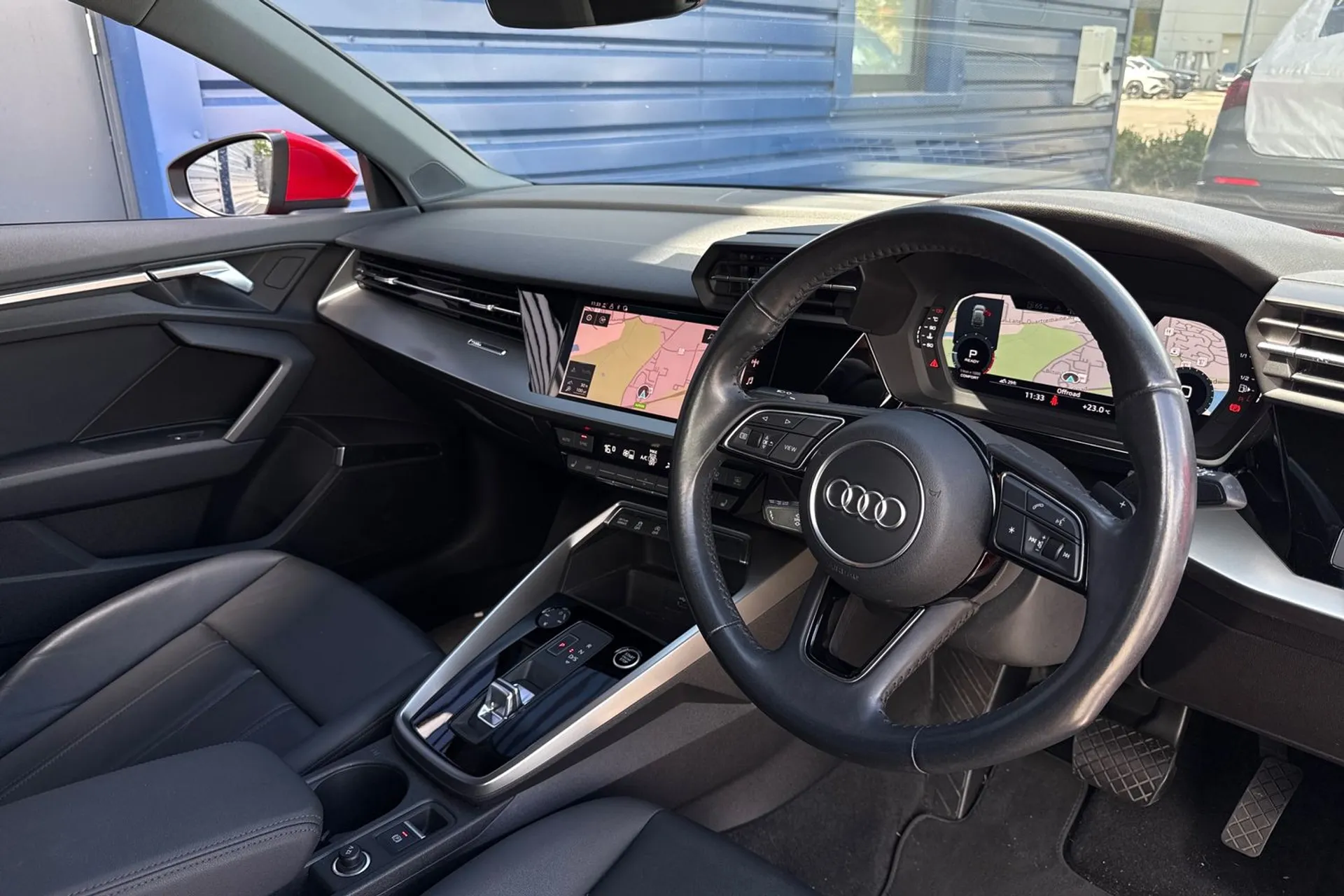 Audi A3 thumbnail image number 26