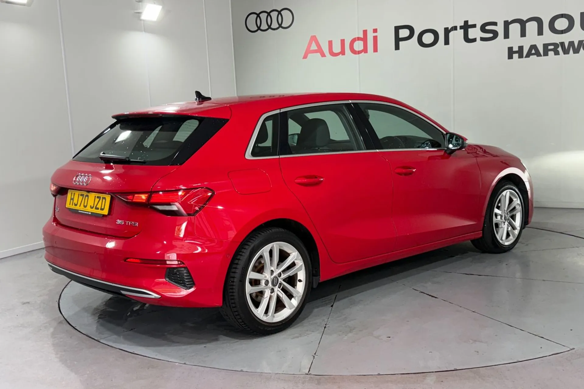 Audi A3 thumbnail image number 7
