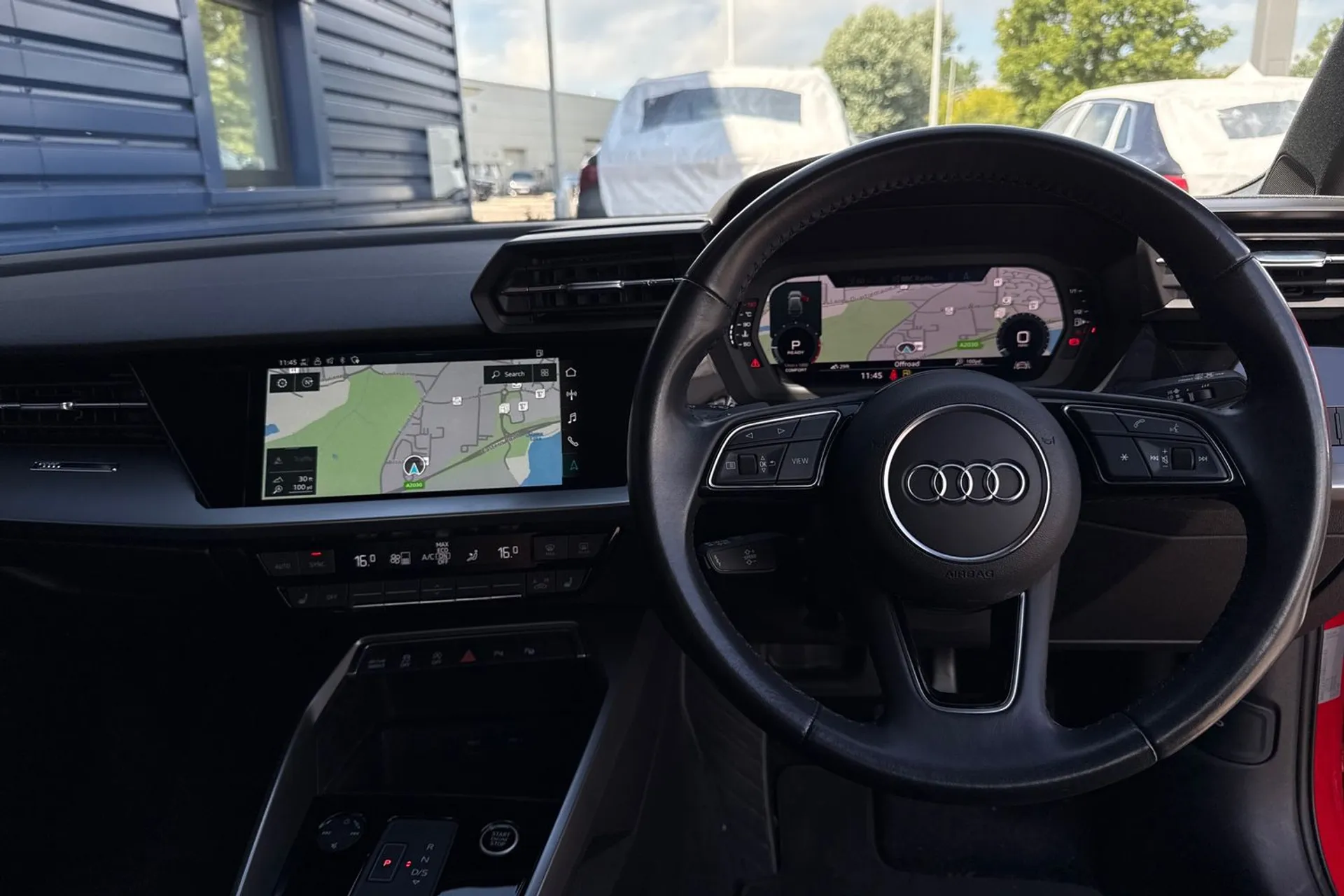 Audi A3 thumbnail image number 36