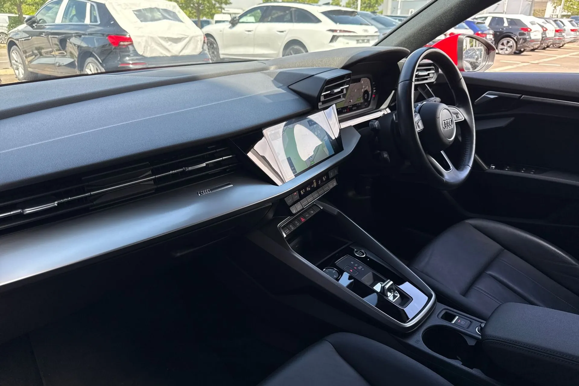 Audi A3 thumbnail image number 29