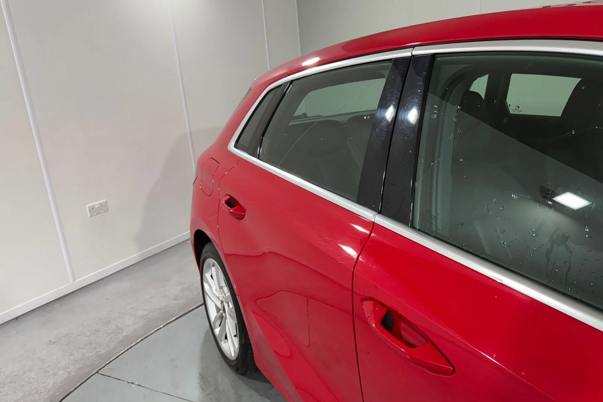 Audi A3 thumbnail image number 14