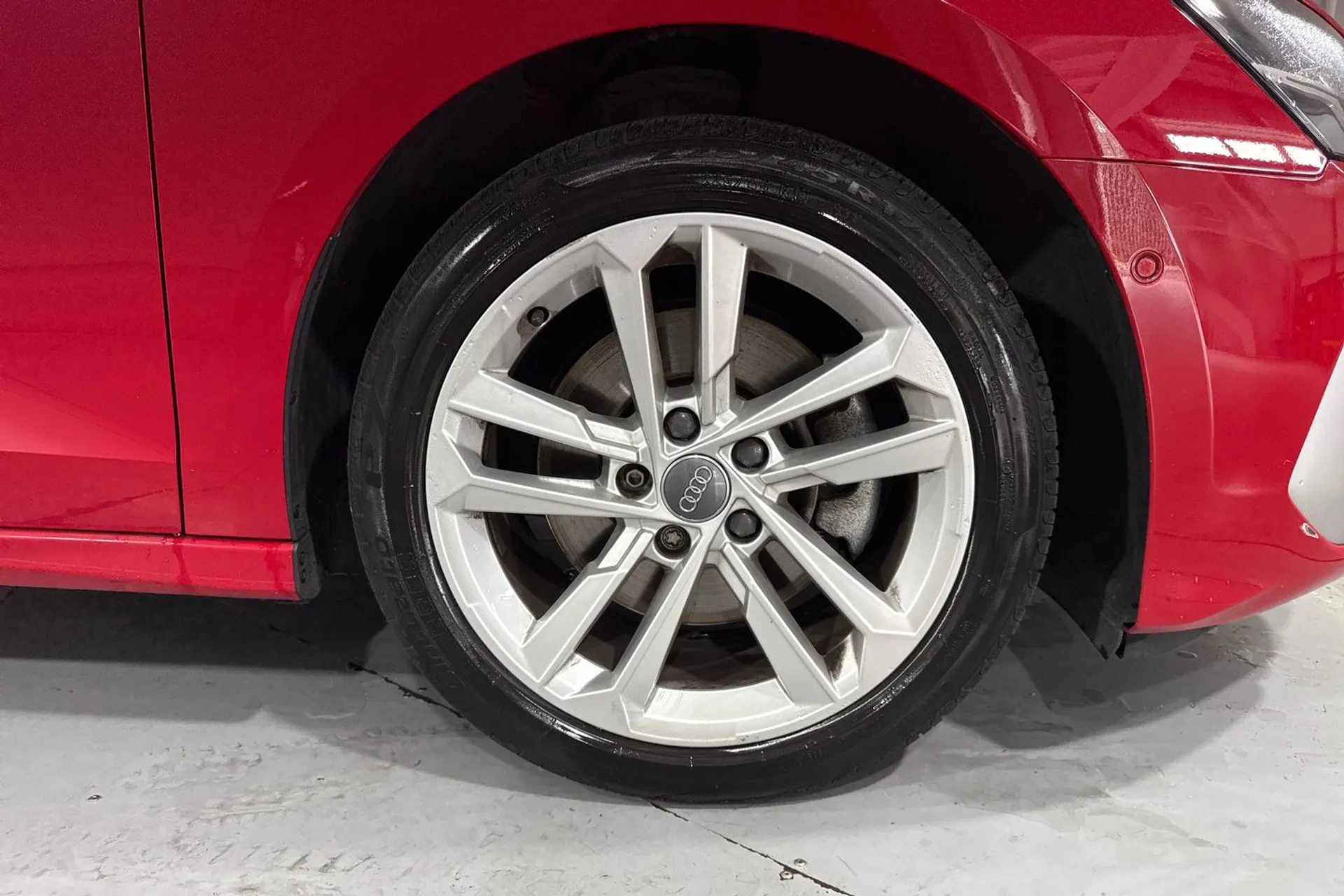 Audi A3 thumbnail image number 13