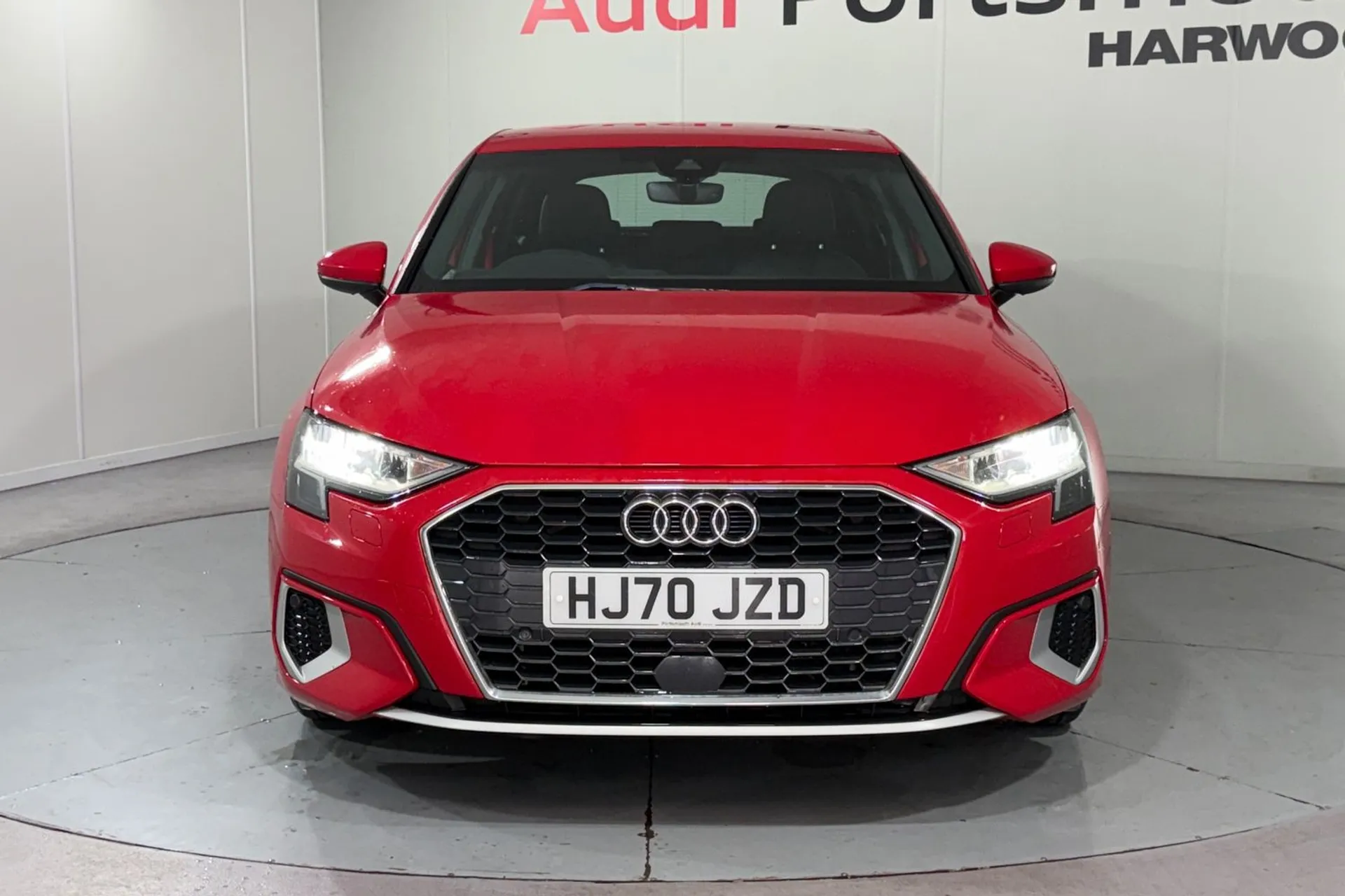 Audi A3 thumbnail image number 12