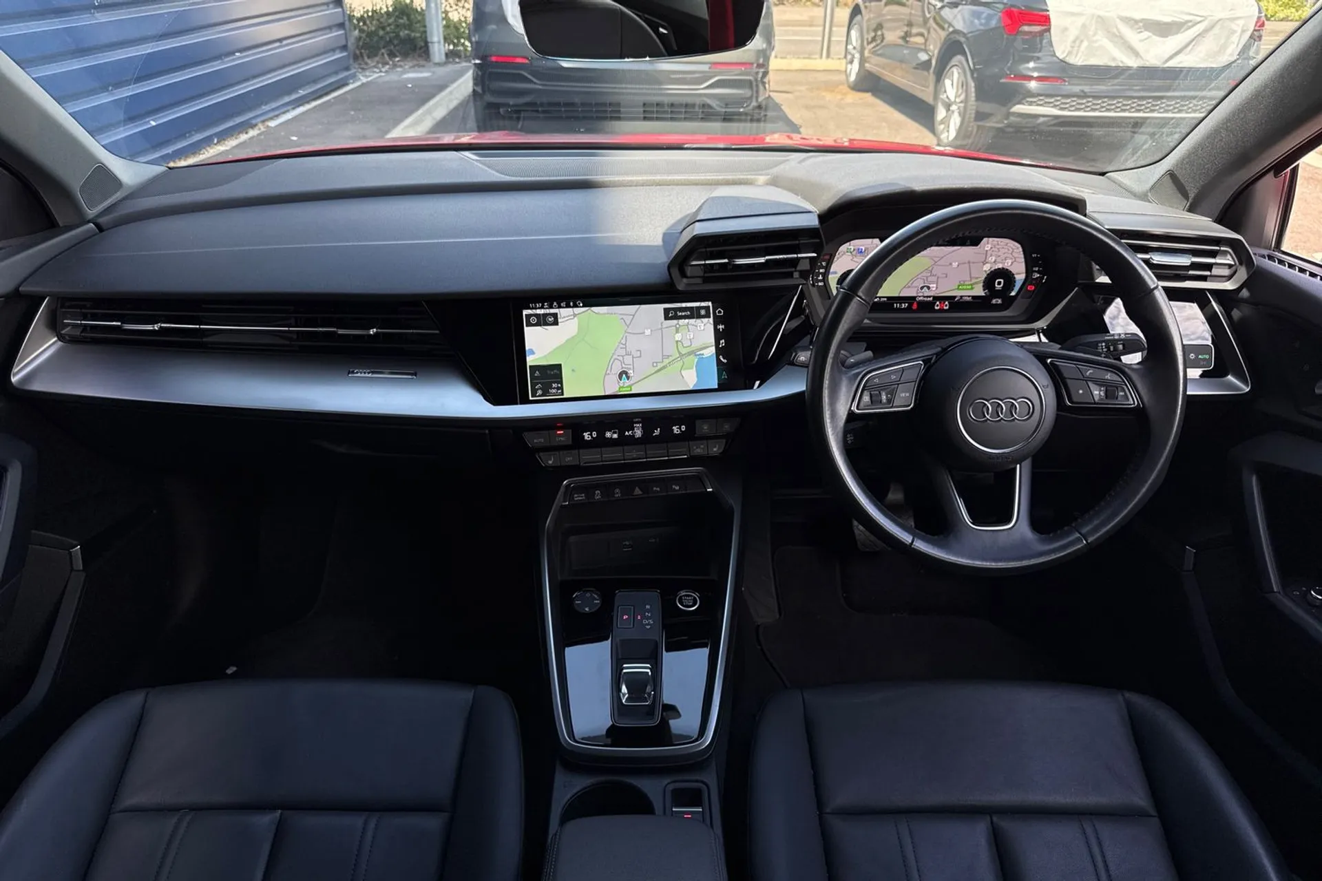 Audi A3 thumbnail image number 3