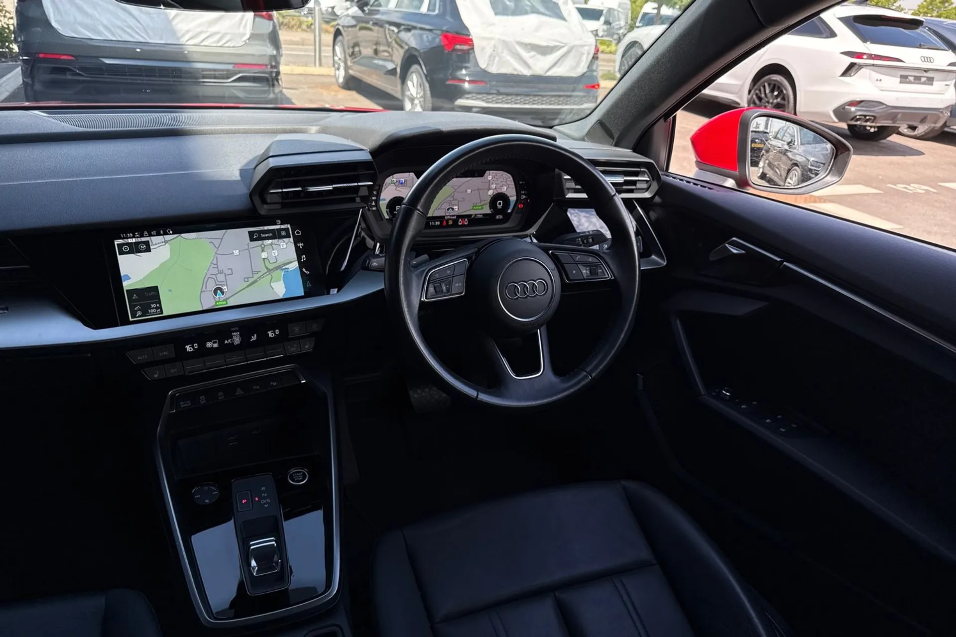 Audi A3 thumbnail image number 35