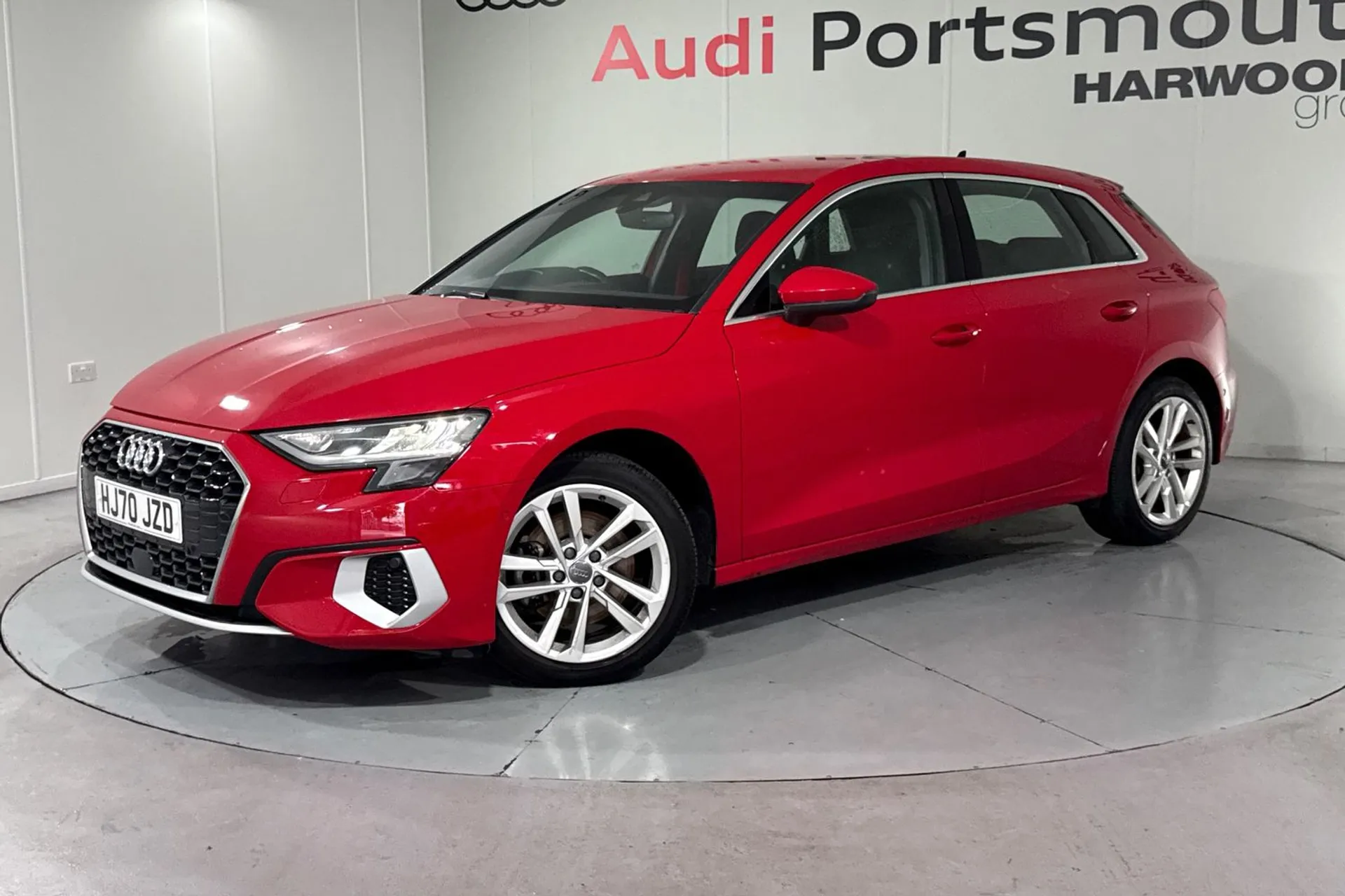Audi A3 thumbnail image number 11