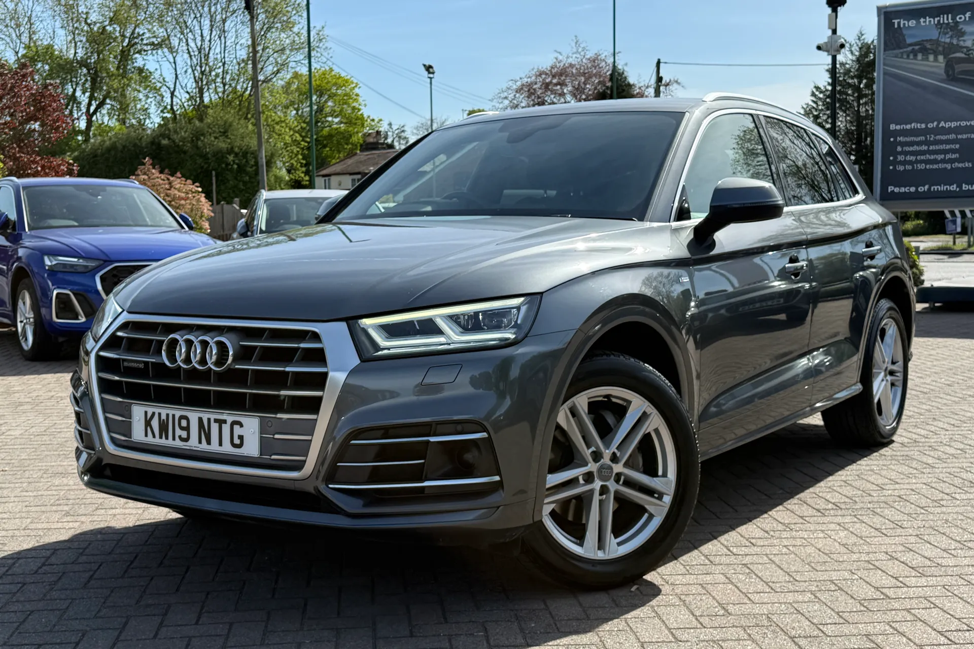 Audi Q5 thumbnail image number 25