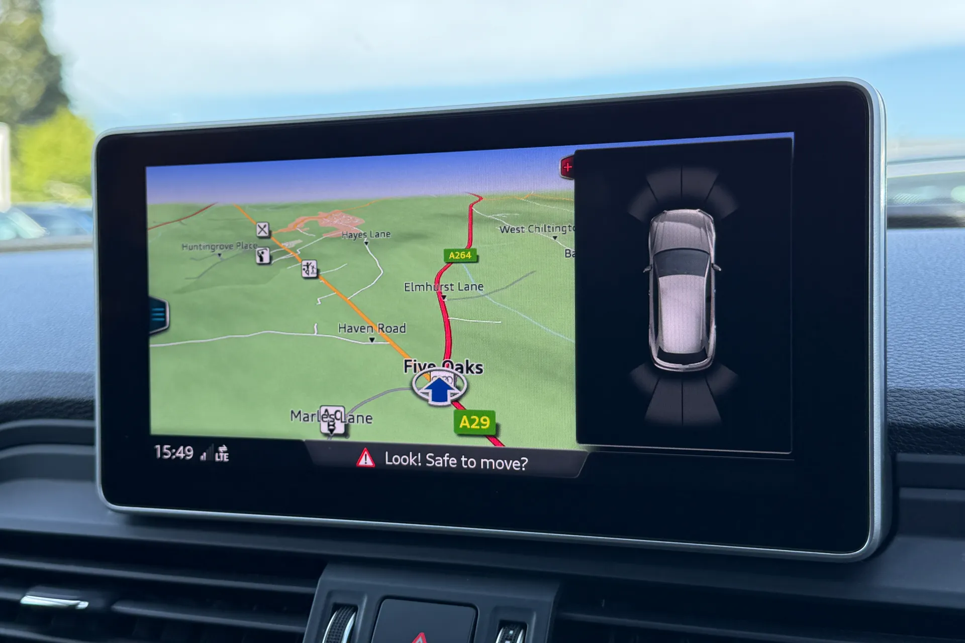 Audi Q5 thumbnail image number 7