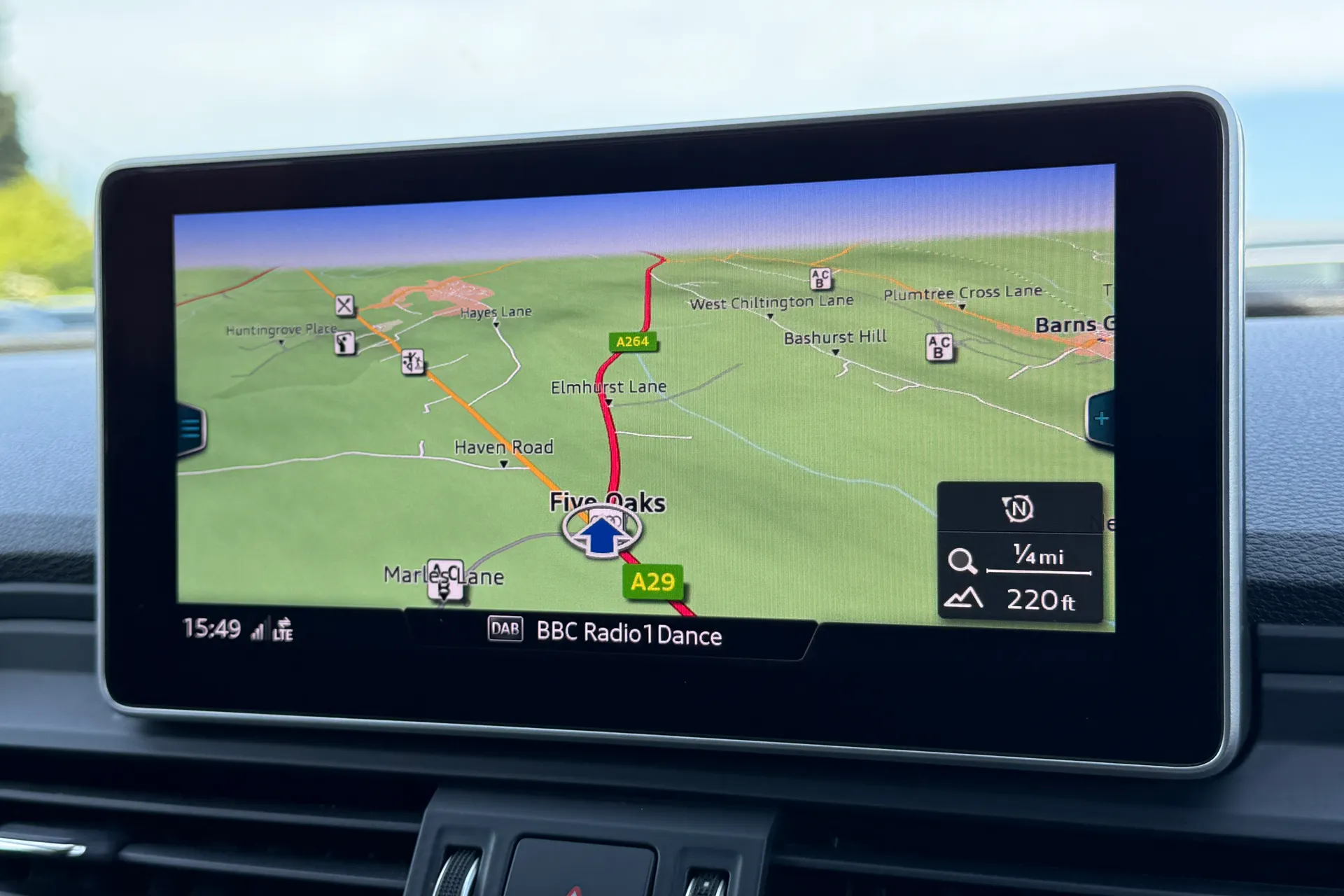 Audi Q5 thumbnail image number 4