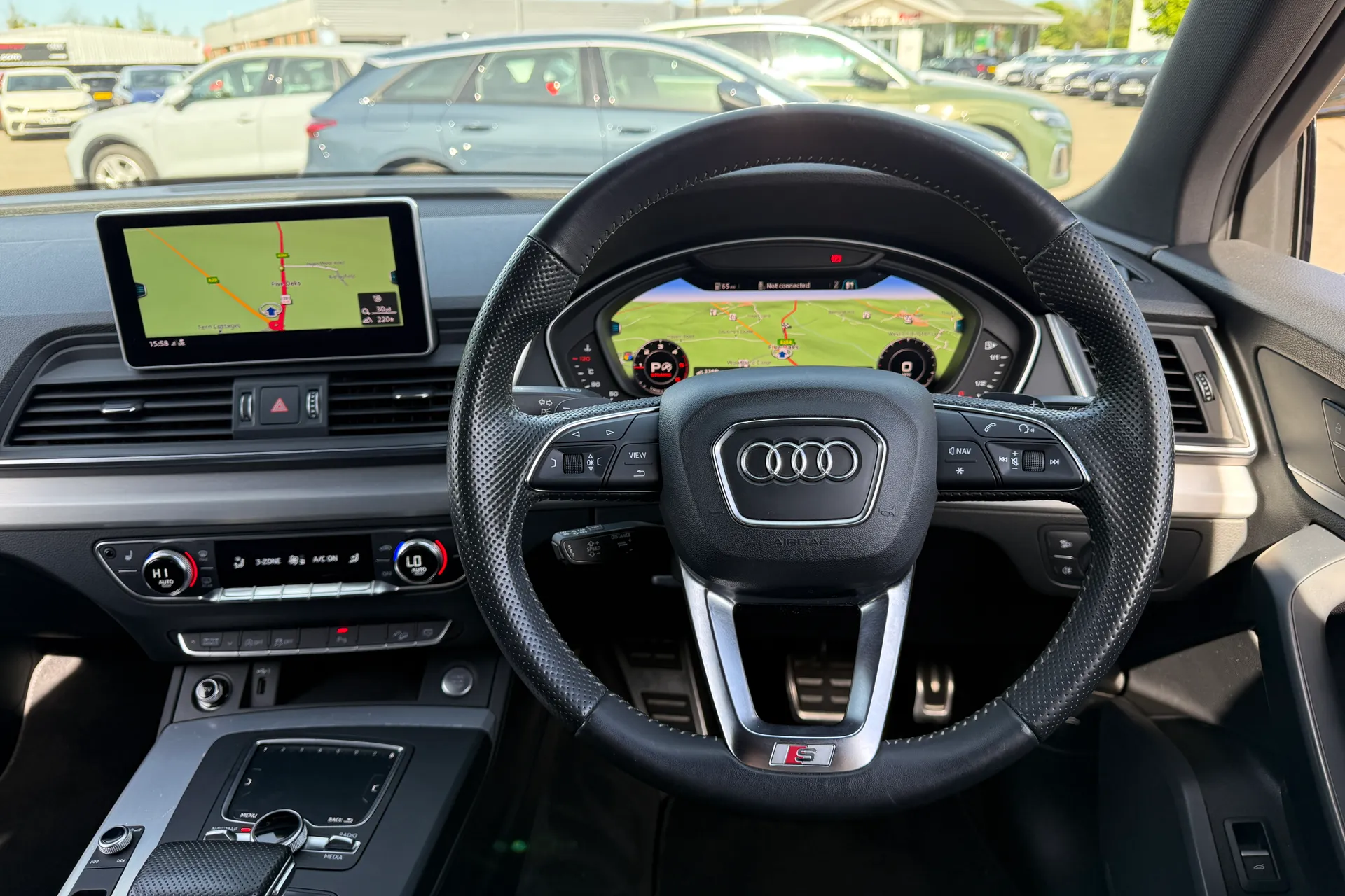 Audi Q5 thumbnail image number 5