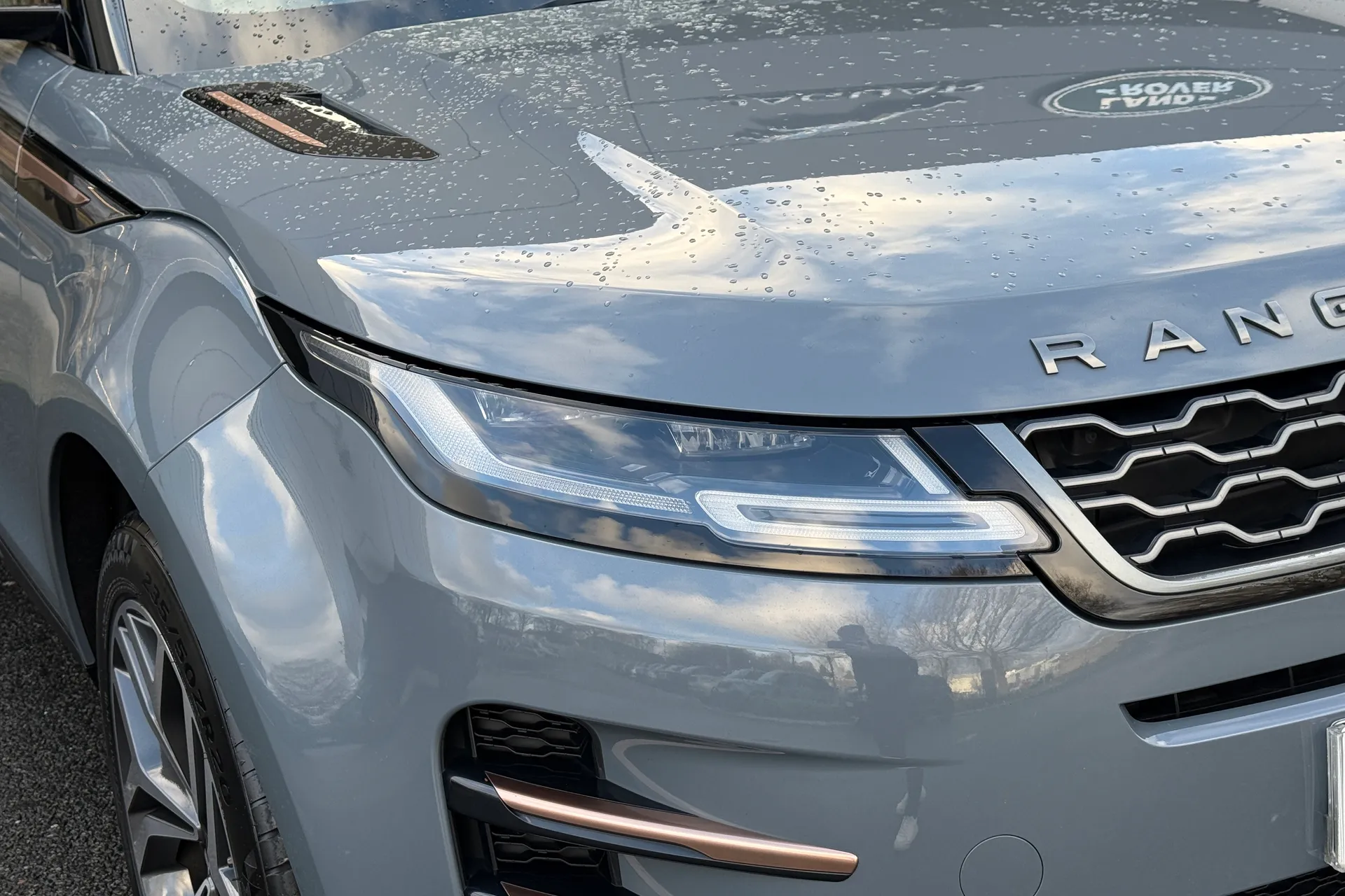 LAND ROVER RANGE ROVER EVOQUE thumbnail image number 47