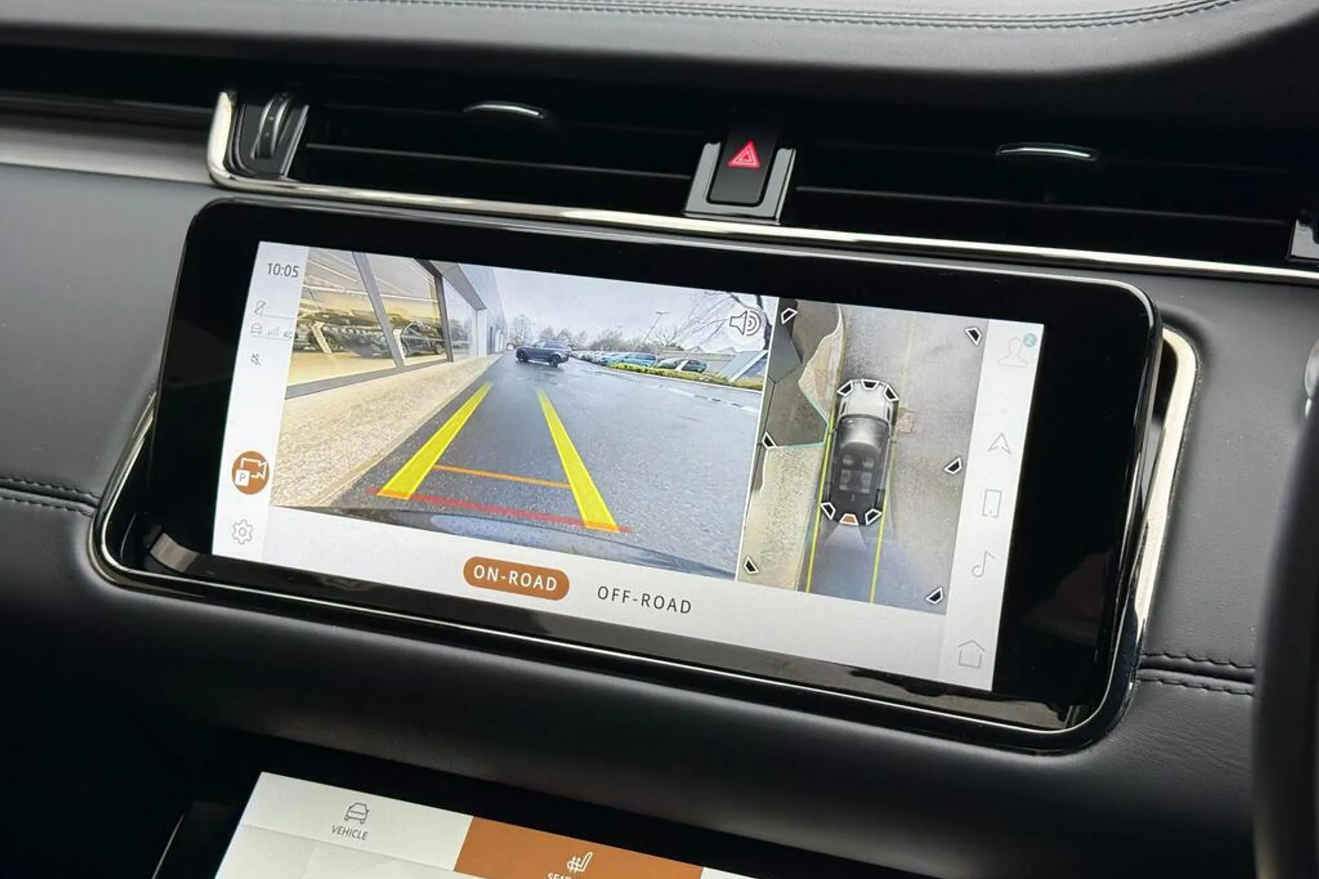 LAND ROVER RANGE ROVER EVOQUE thumbnail image number 4