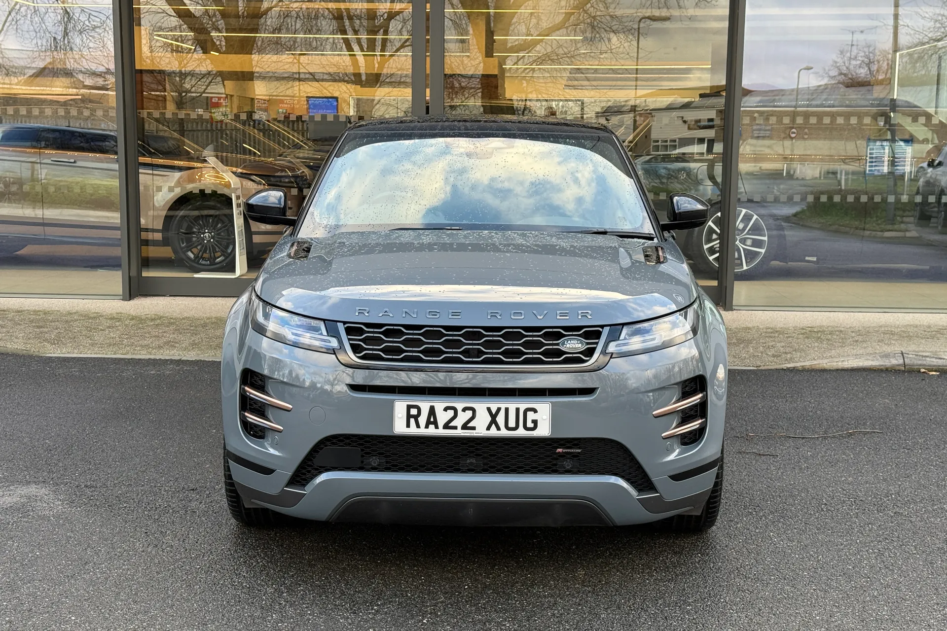 LAND ROVER RANGE ROVER EVOQUE thumbnail image number 6