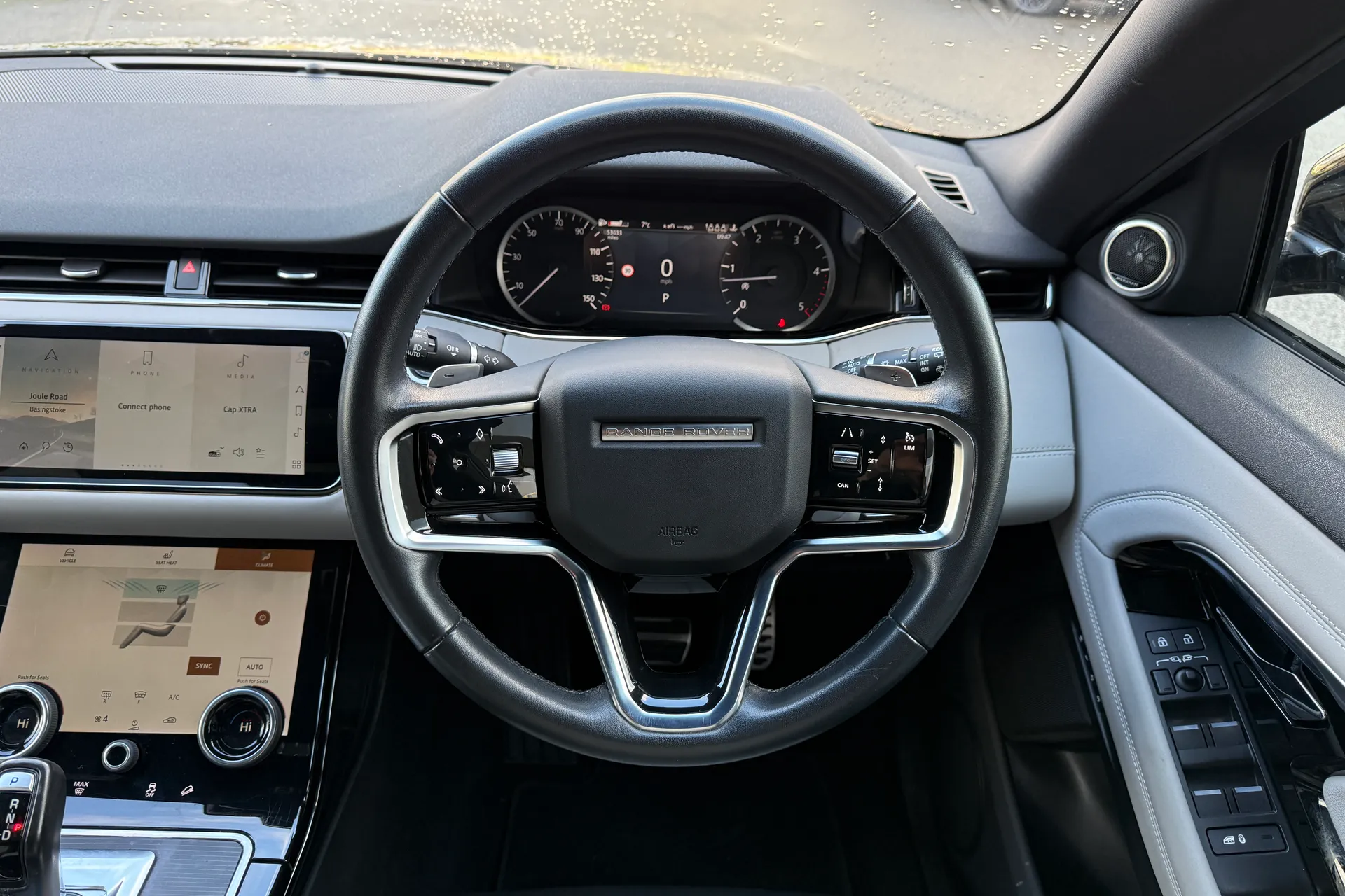 LAND ROVER RANGE ROVER EVOQUE thumbnail image number 14