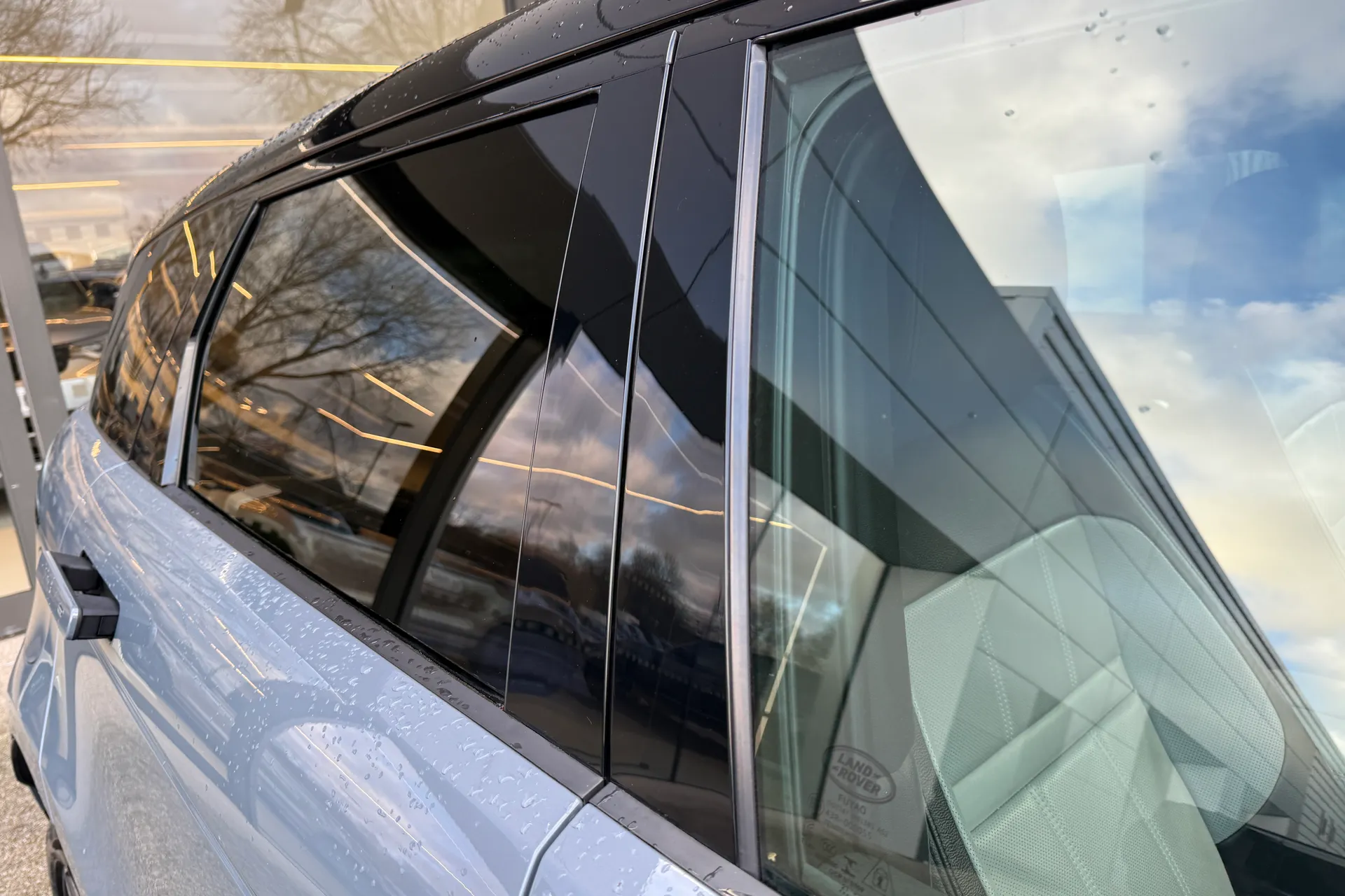 LAND ROVER RANGE ROVER EVOQUE thumbnail image number 21