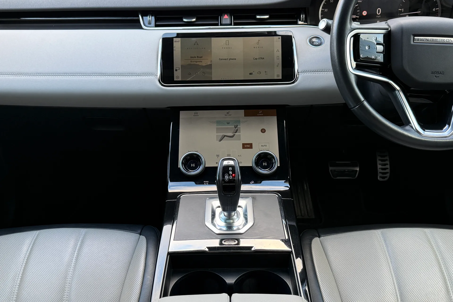 LAND ROVER RANGE ROVER EVOQUE thumbnail image number 15