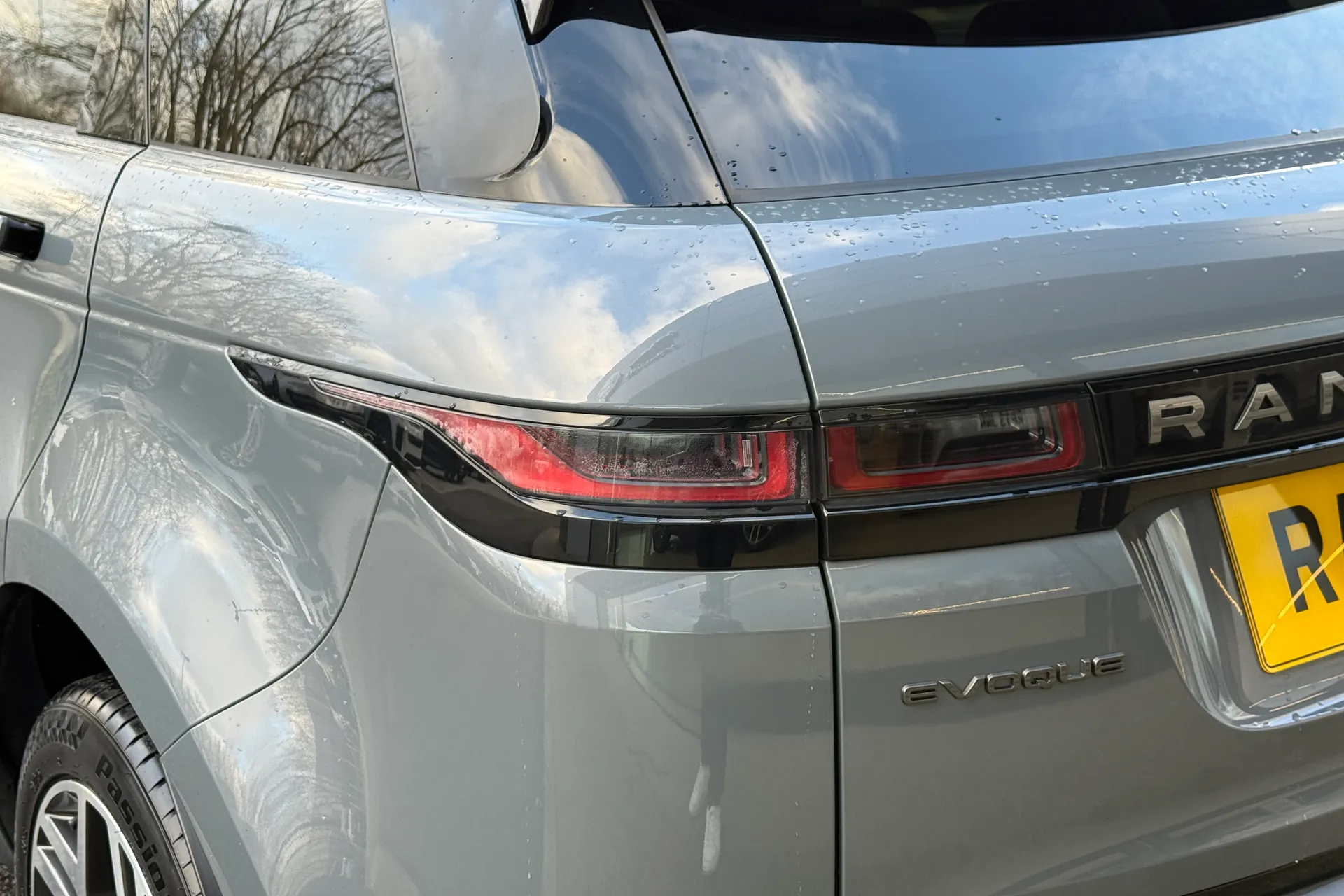 LAND ROVER RANGE ROVER EVOQUE thumbnail image number 49