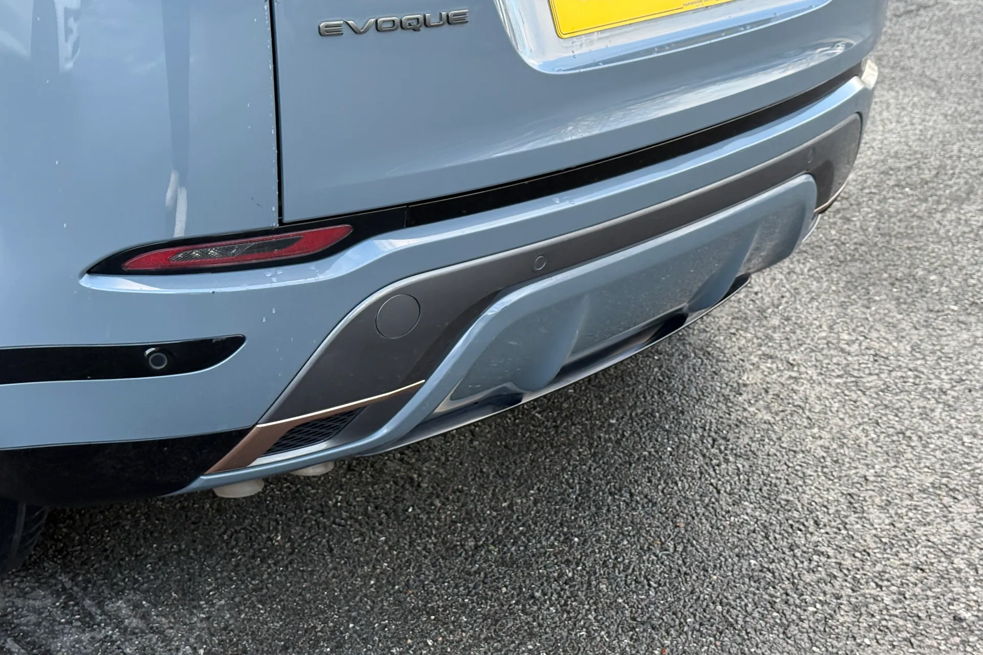 LAND ROVER RANGE ROVER EVOQUE thumbnail image number 50