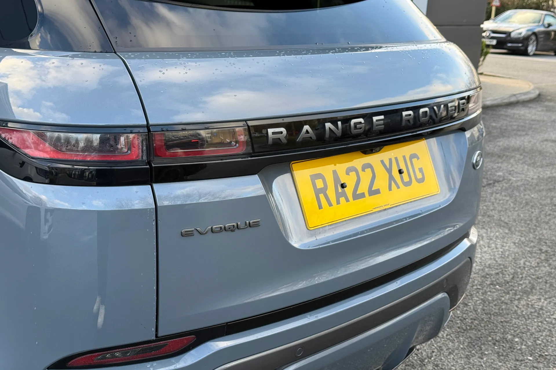 LAND ROVER RANGE ROVER EVOQUE thumbnail image number 39