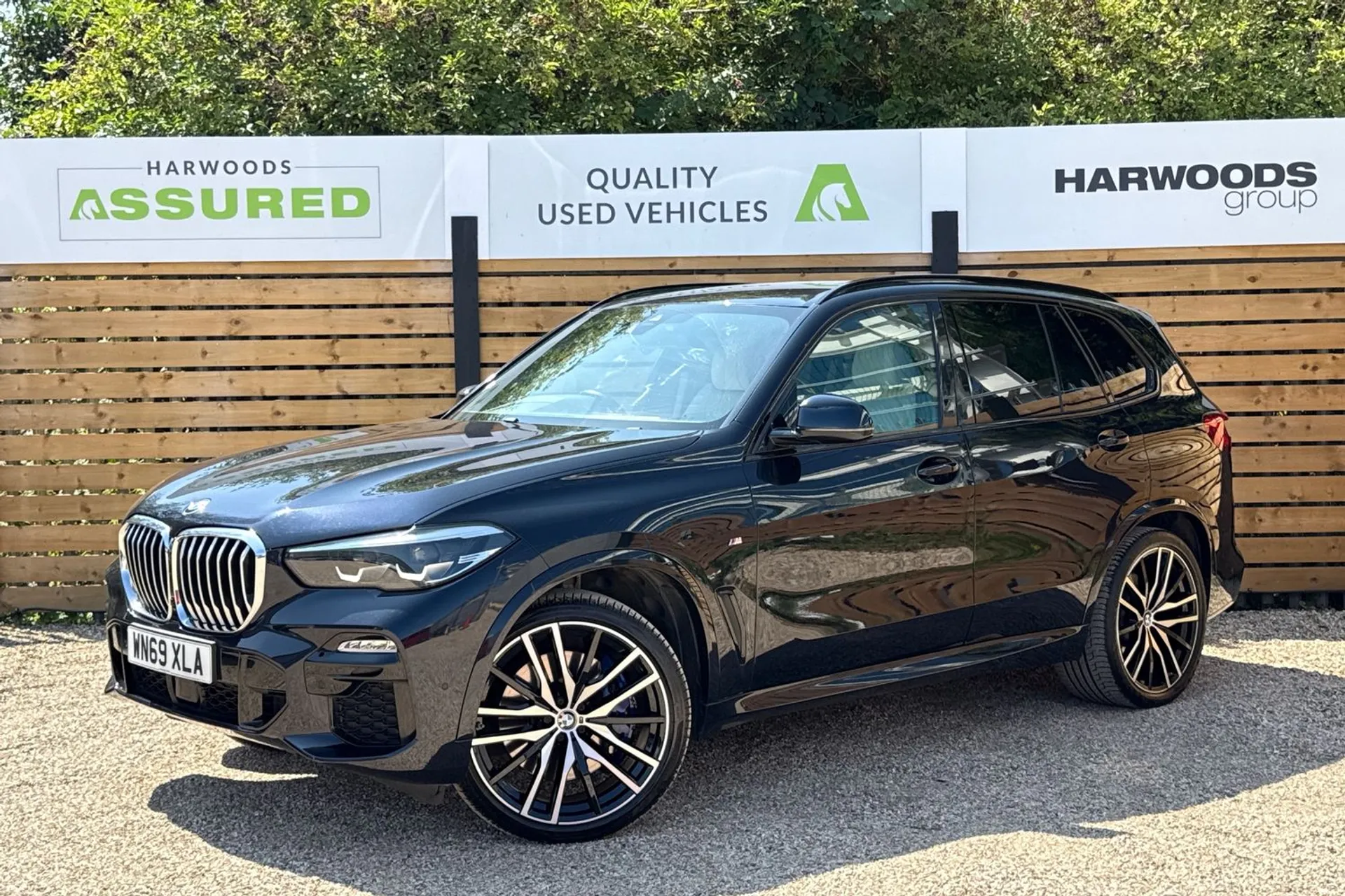 BMW X5 thumbnail image number 12