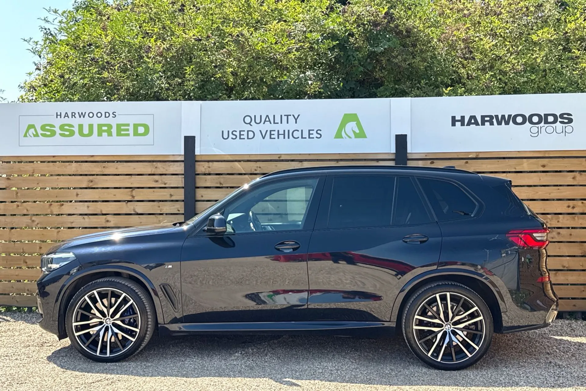 BMW X5 thumbnail image number 11