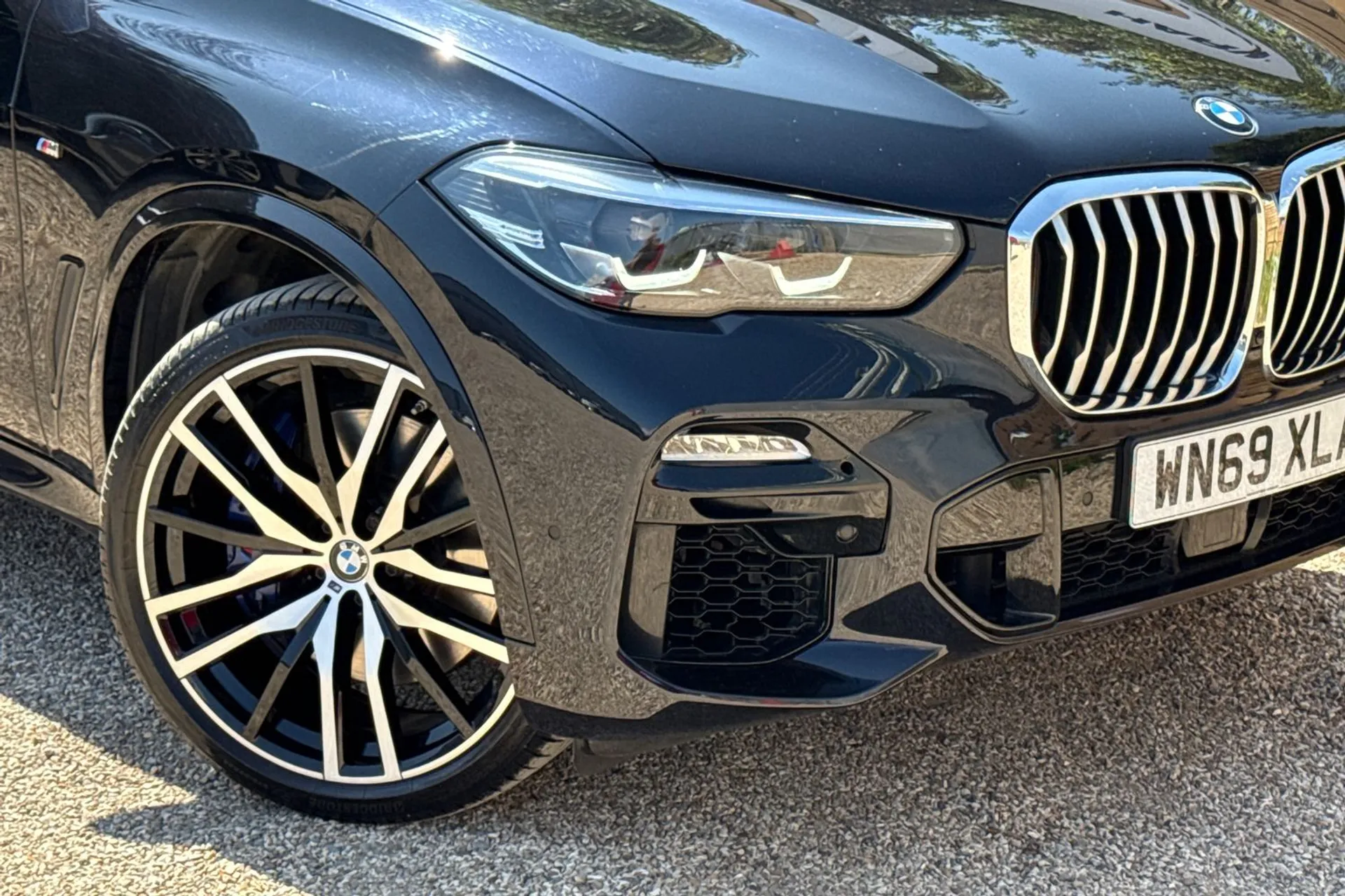 BMW X5 thumbnail image number 7