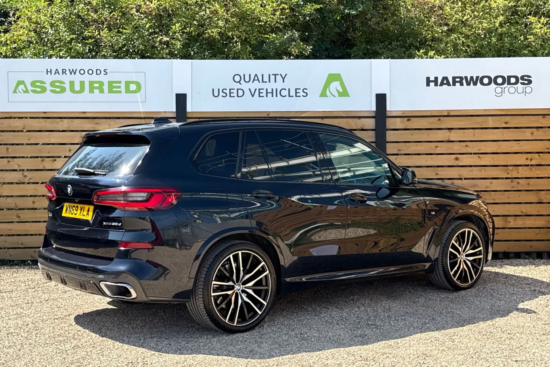 BMW X5 thumbnail image number 8