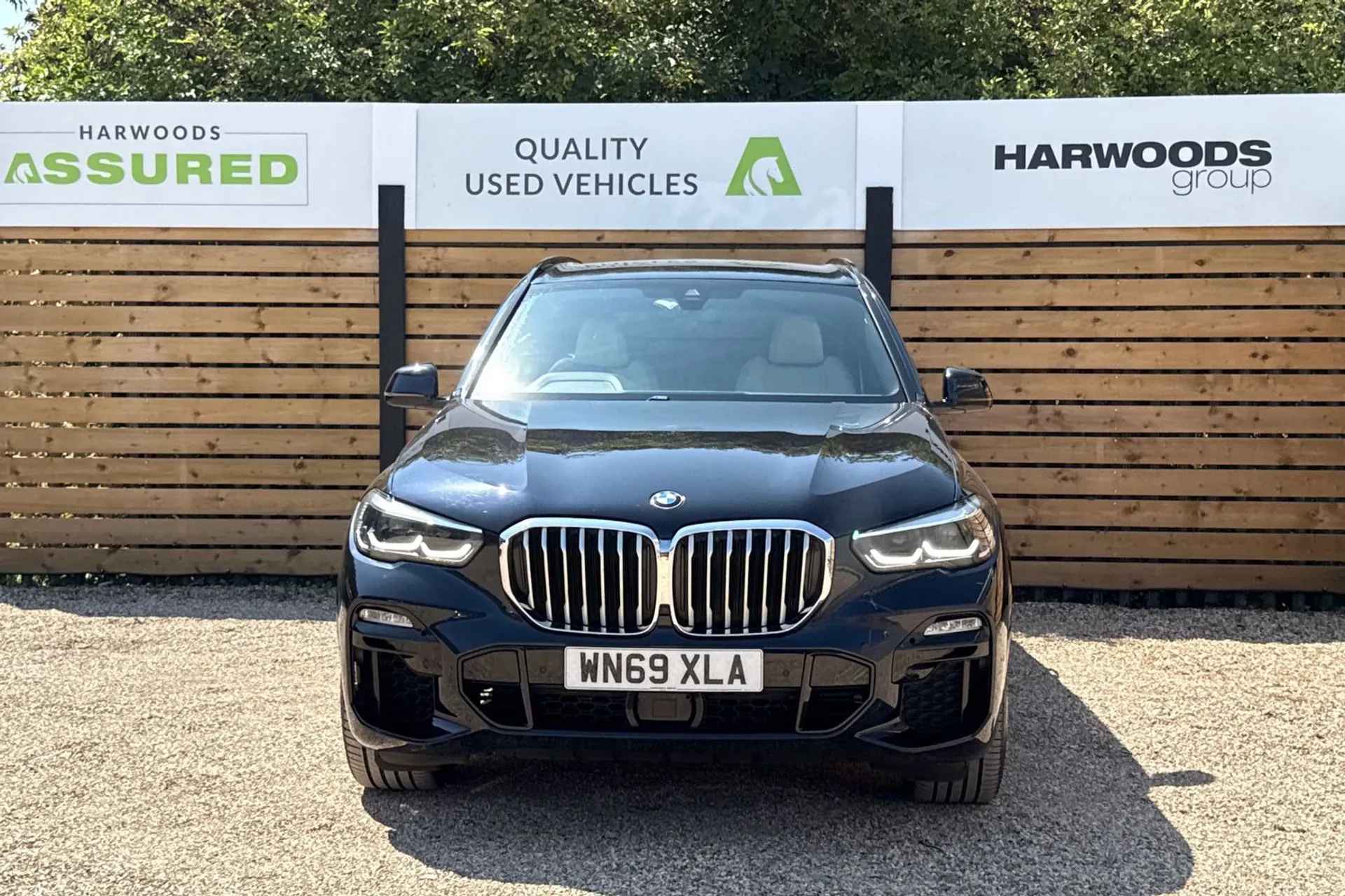 BMW X5 thumbnail image number 13