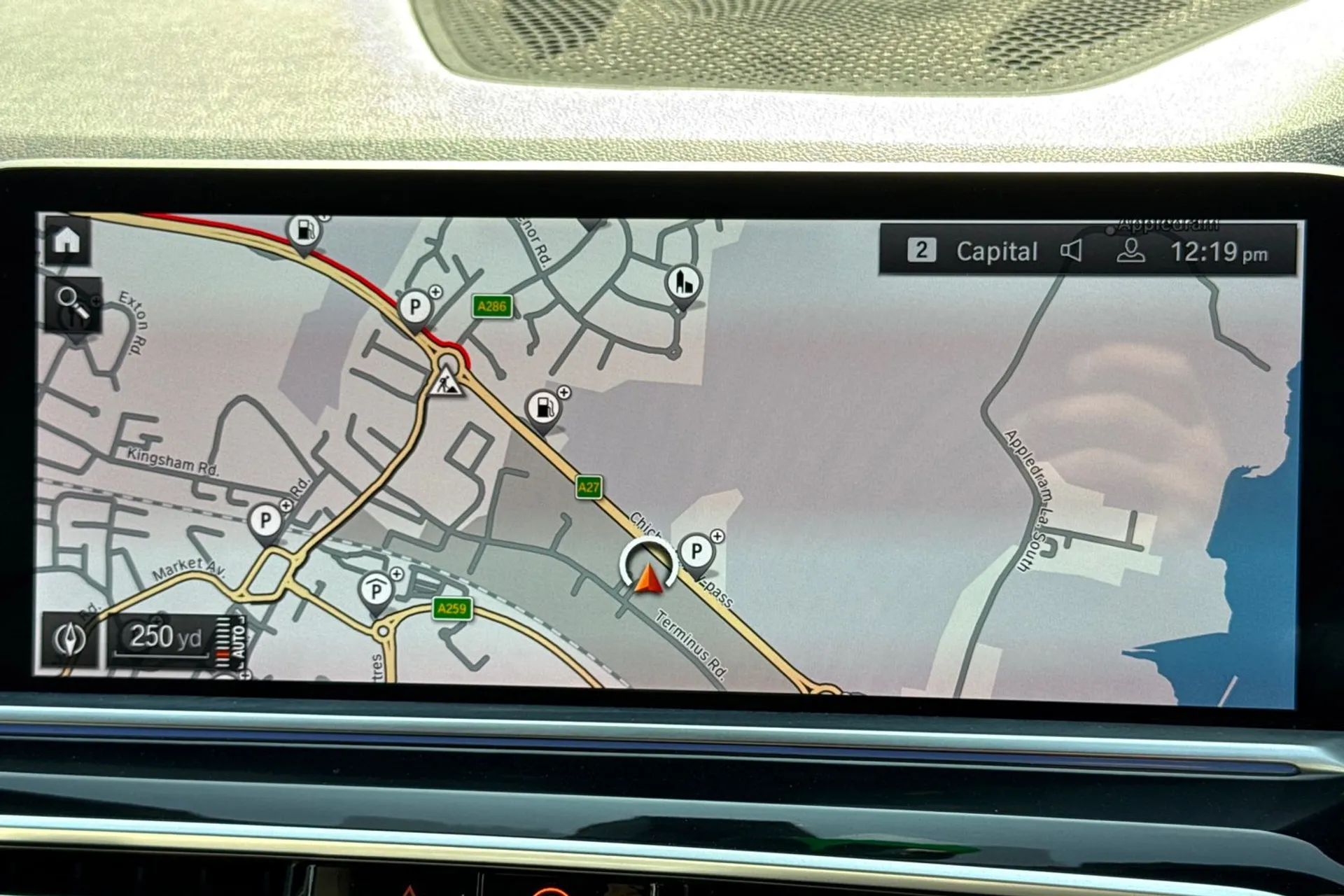 BMW X5 thumbnail image number 4