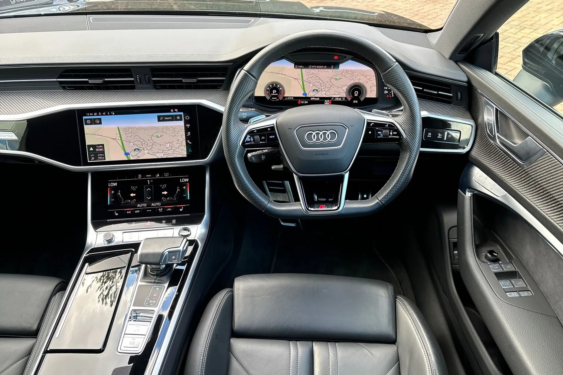 Audi A7 thumbnail image number 33