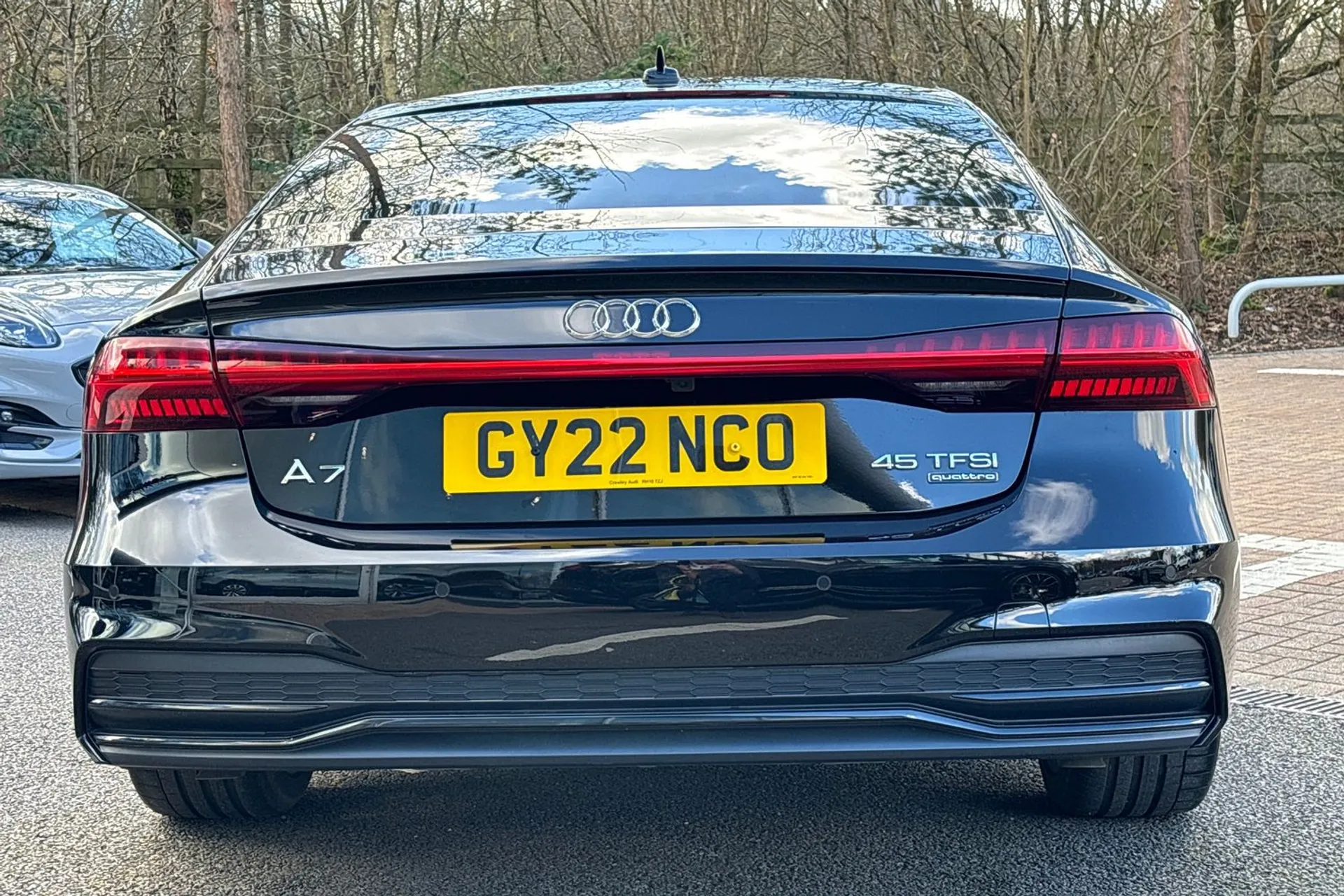 Audi A7 thumbnail image number 10