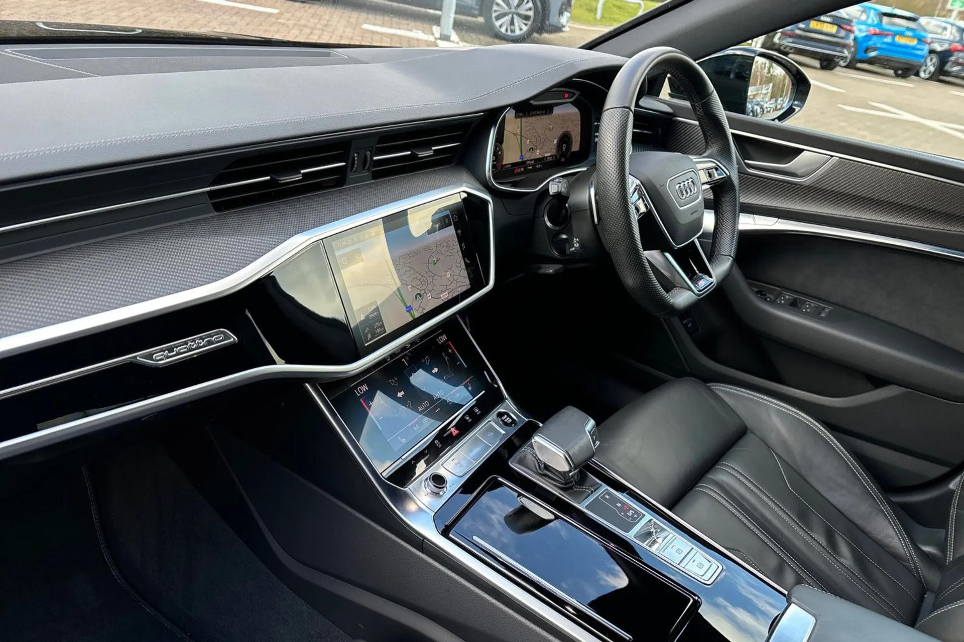 Audi A7 thumbnail image number 26