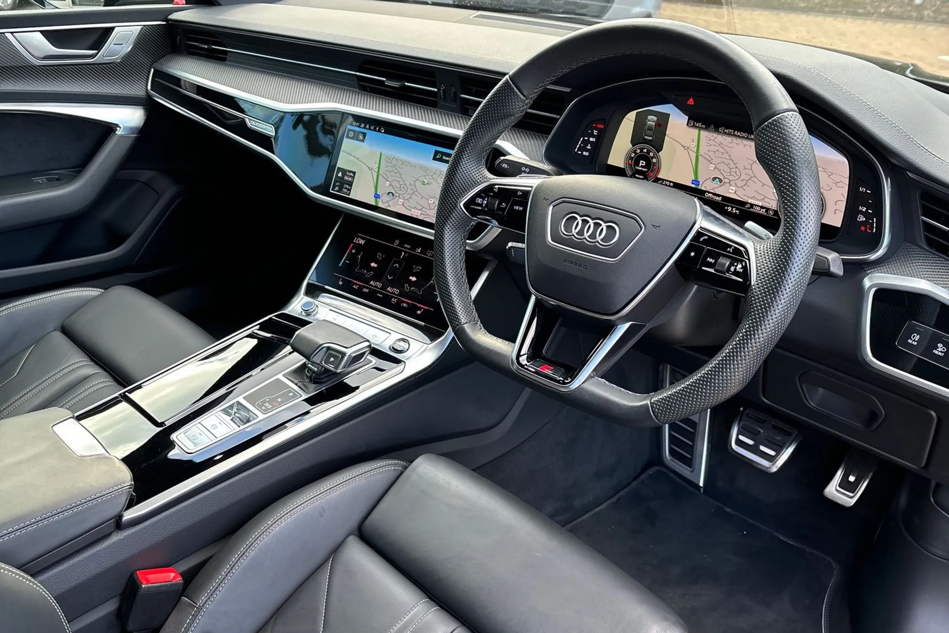 Audi A7 thumbnail image number 25