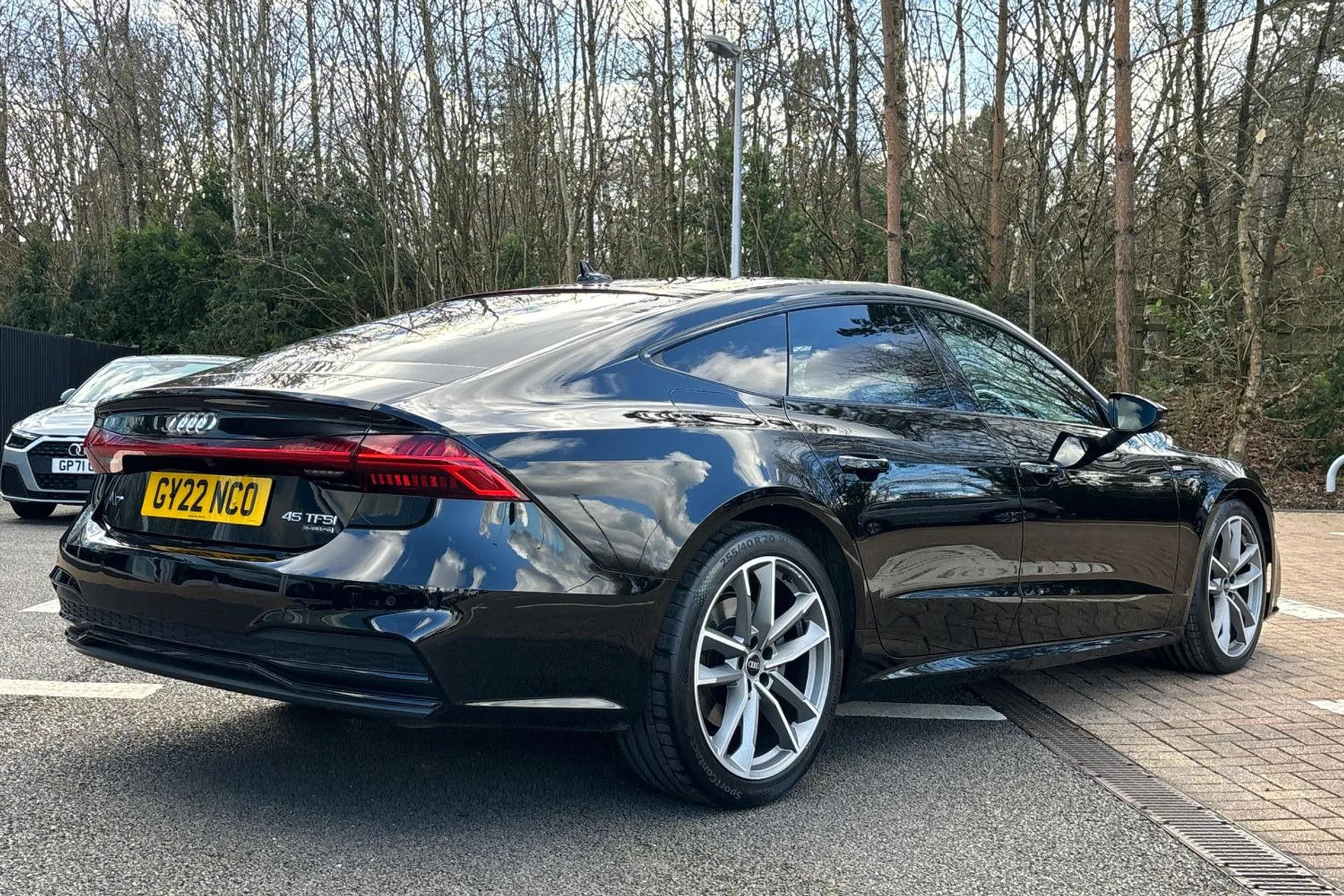 Audi A7 thumbnail image number 9