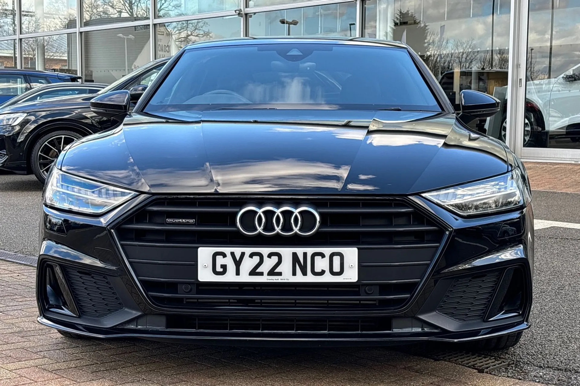 Audi A7 thumbnail image number 50