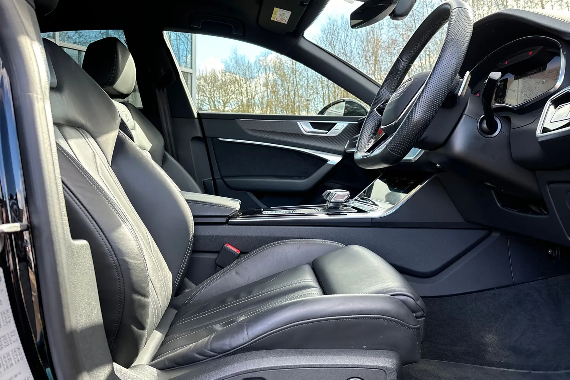 Audi A7 thumbnail image number 24