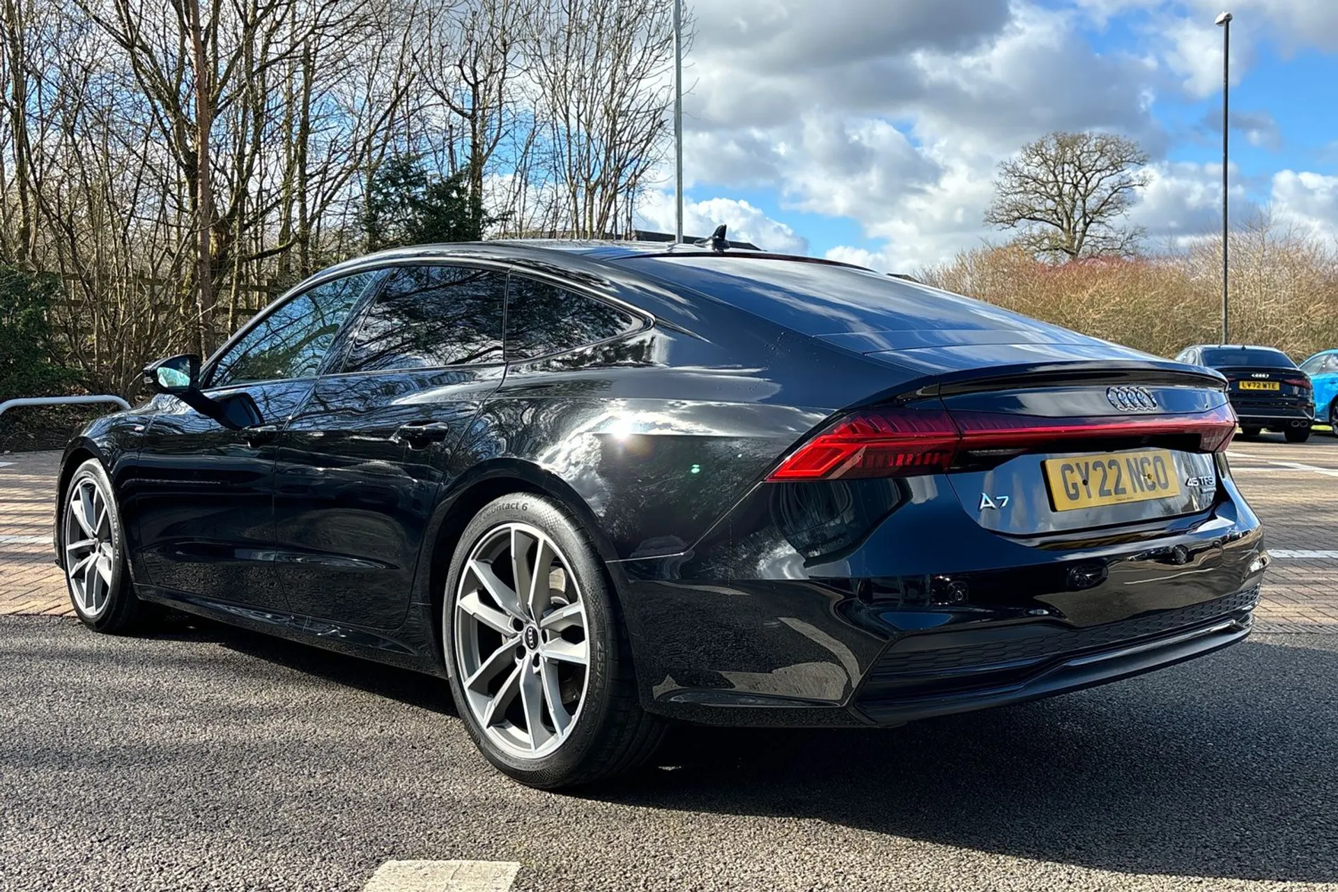 Audi A7 thumbnail image number 11