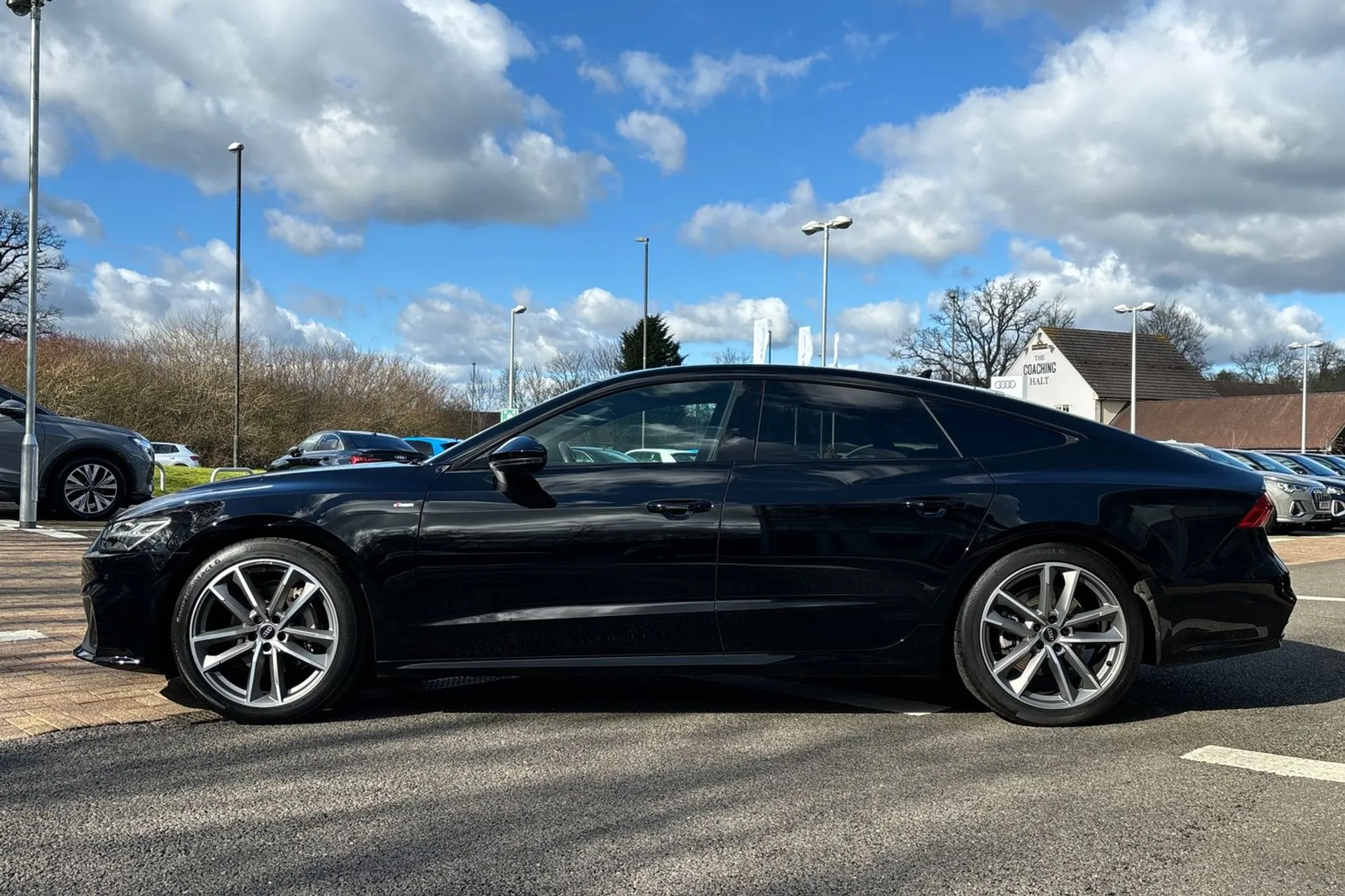 Audi A7 thumbnail image number 51