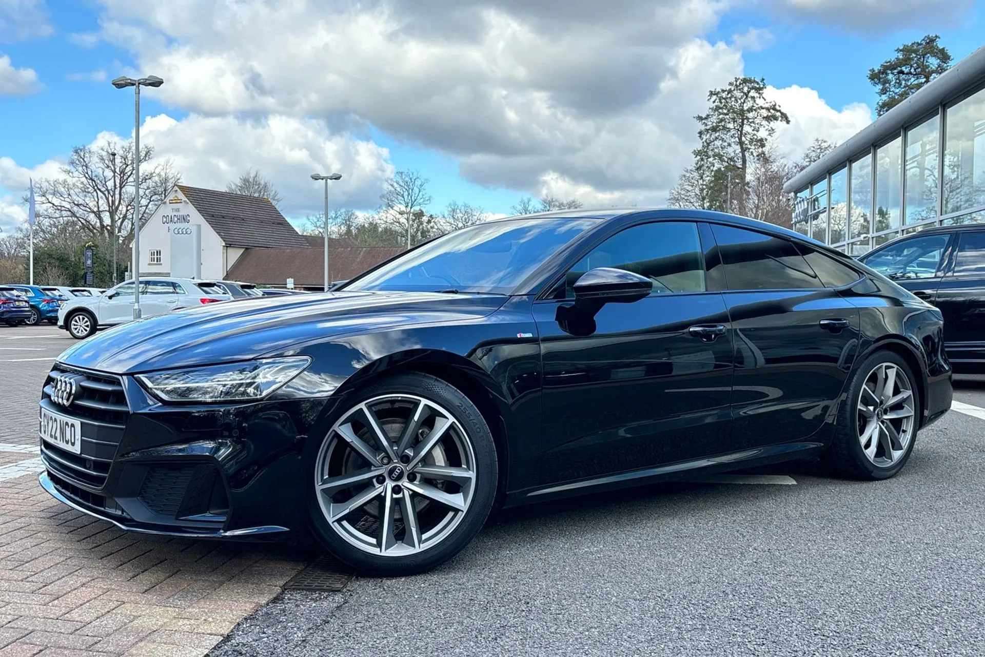 Audi A7 thumbnail image number 7