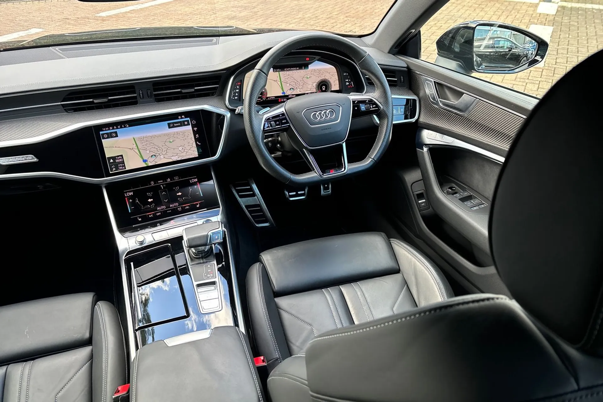Audi A7 thumbnail image number 32