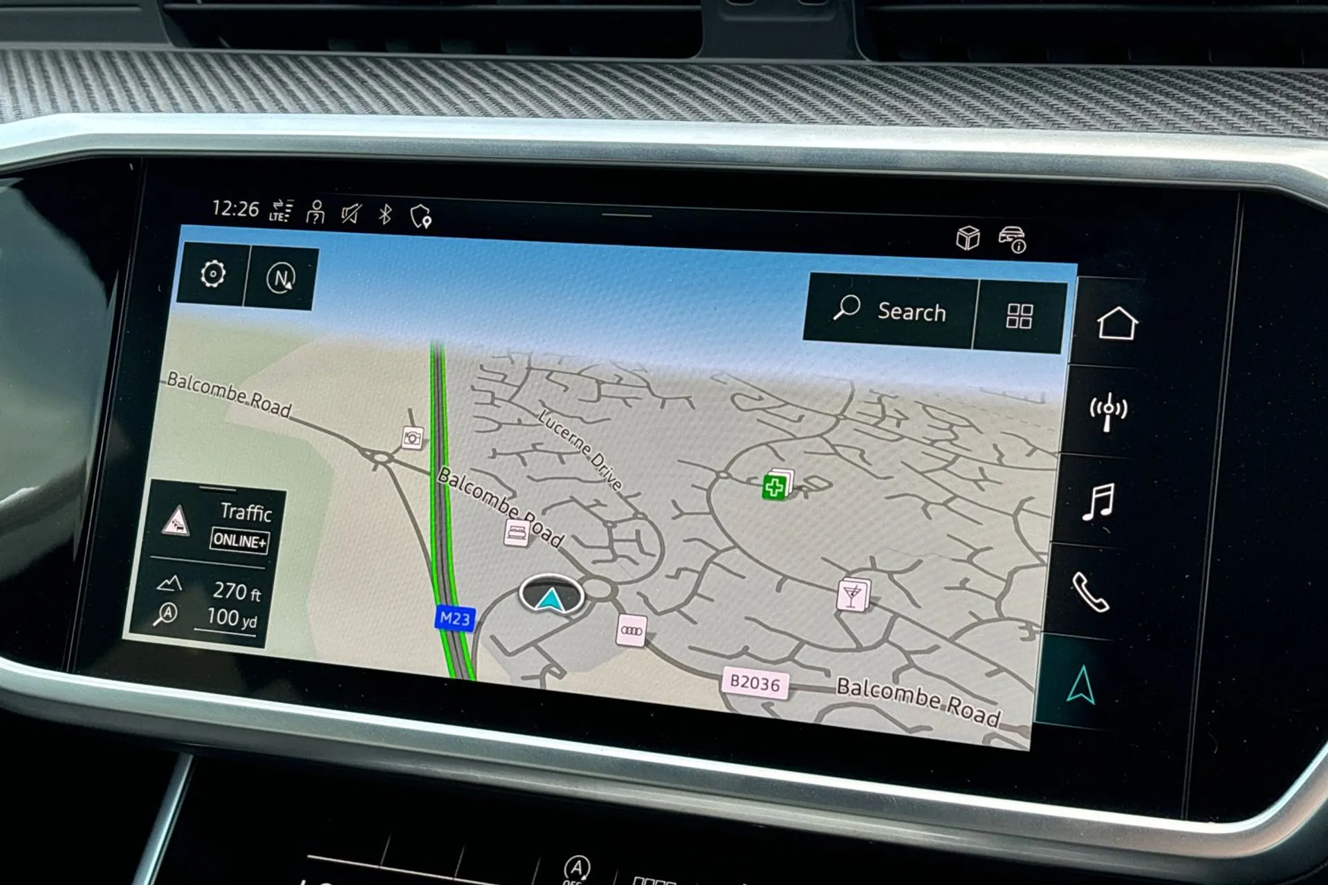 Audi A7 thumbnail image number 5