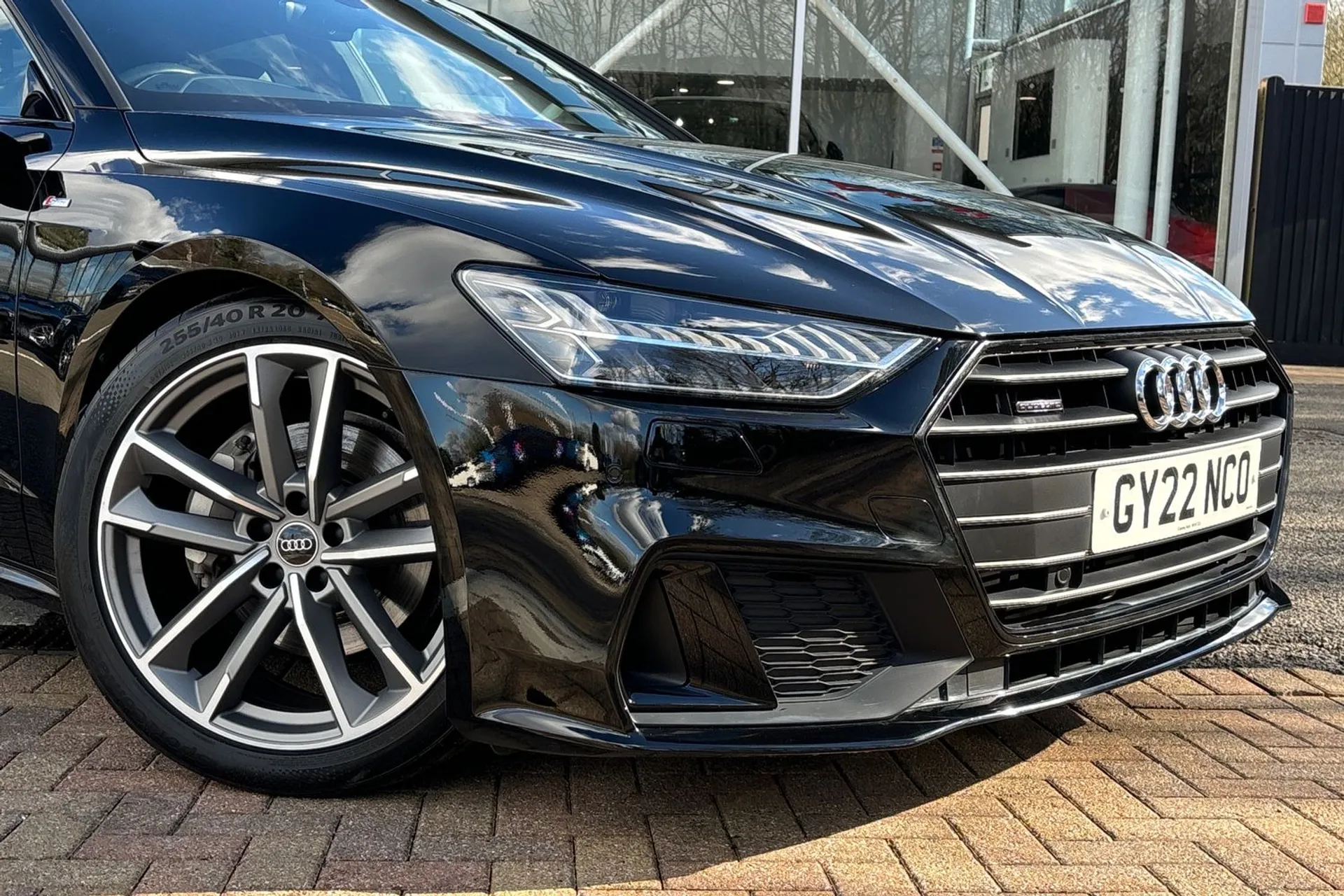 Audi A7 thumbnail image number 8