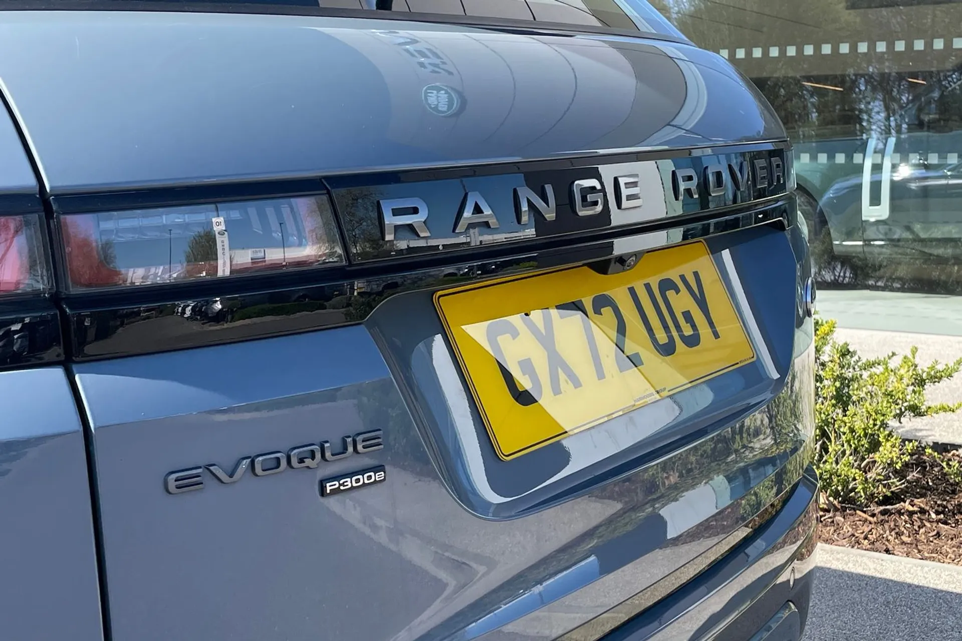 LAND ROVER RANGE ROVER EVOQUE thumbnail image number 46